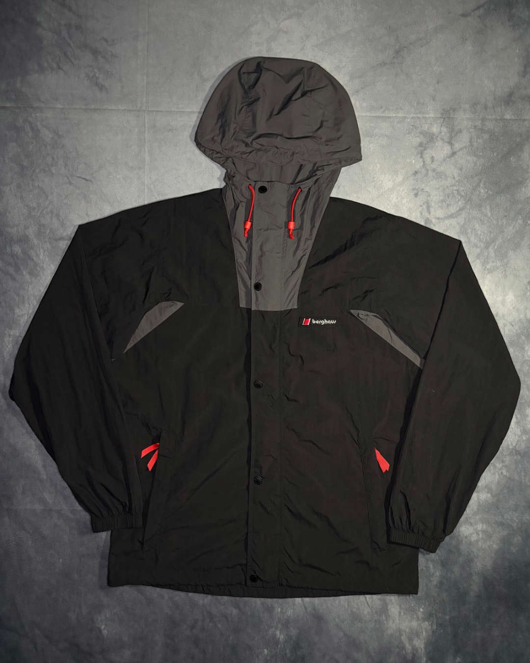 Berghaus Dean Street 21 Windbreaker (M)