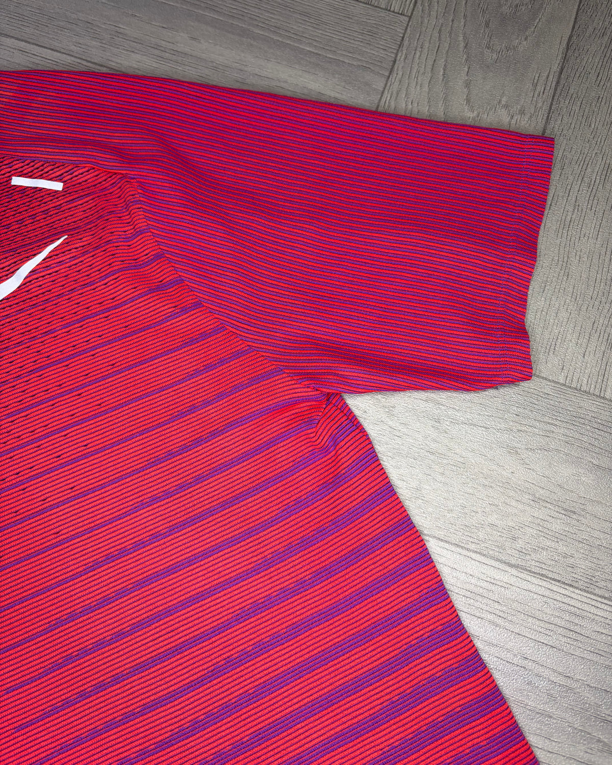 Nike Dri-Fit Future Fast TechKnit Tshirt (S)