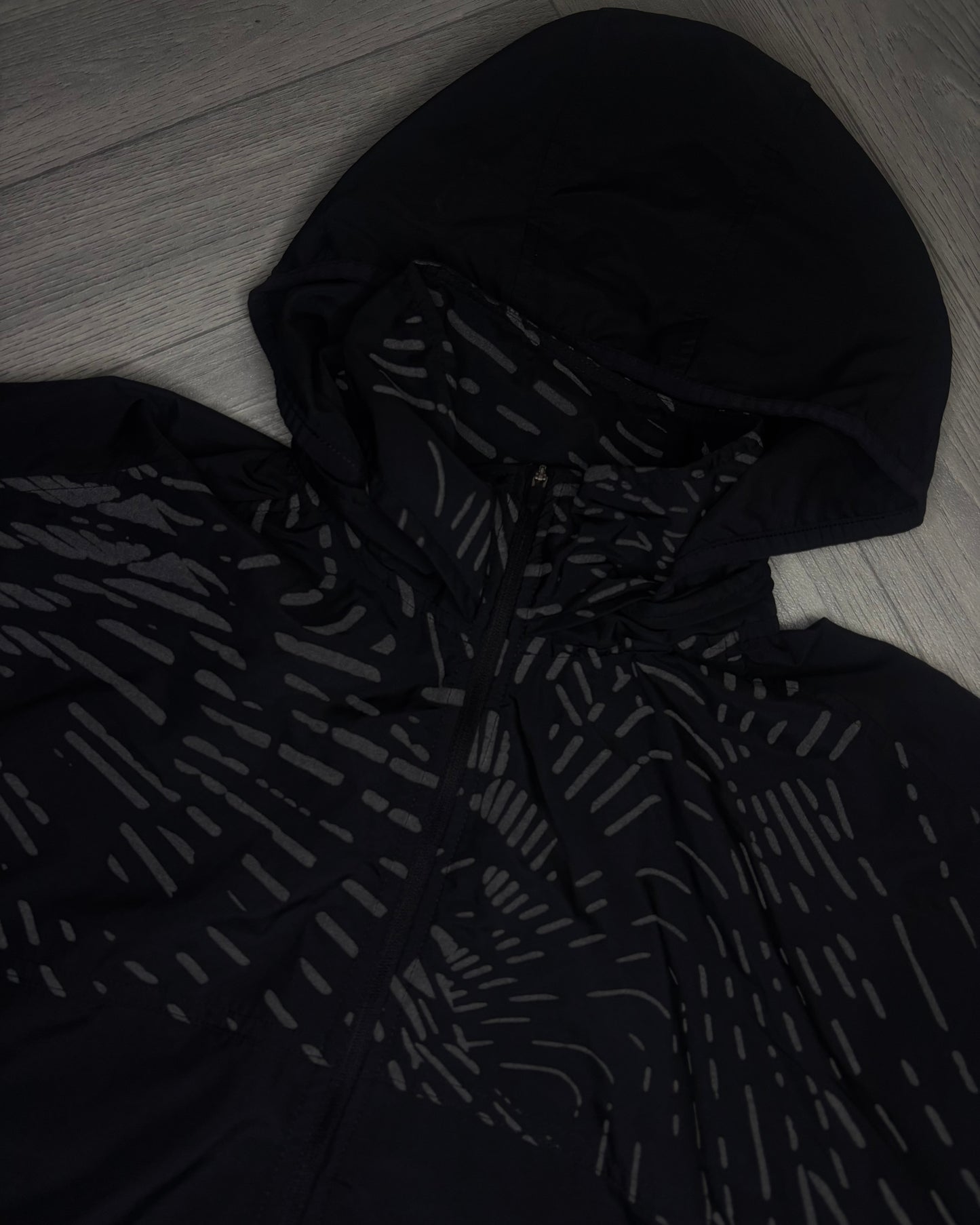 Nike Run Division Reflective Running Jacket (S)