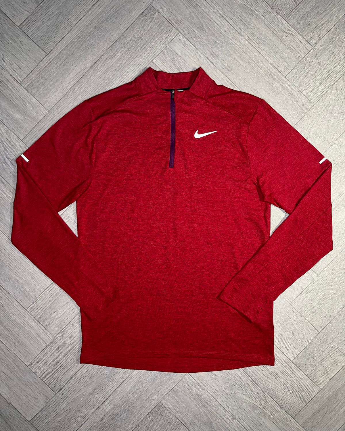 Nike Dri-Fit Element Running 1/2 Zip (S)