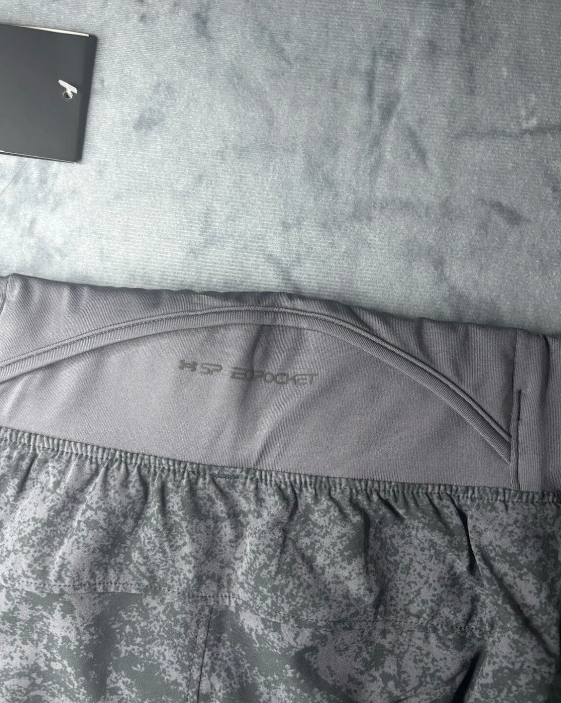 Under Armour Launch Pro 7” Shorts (S)