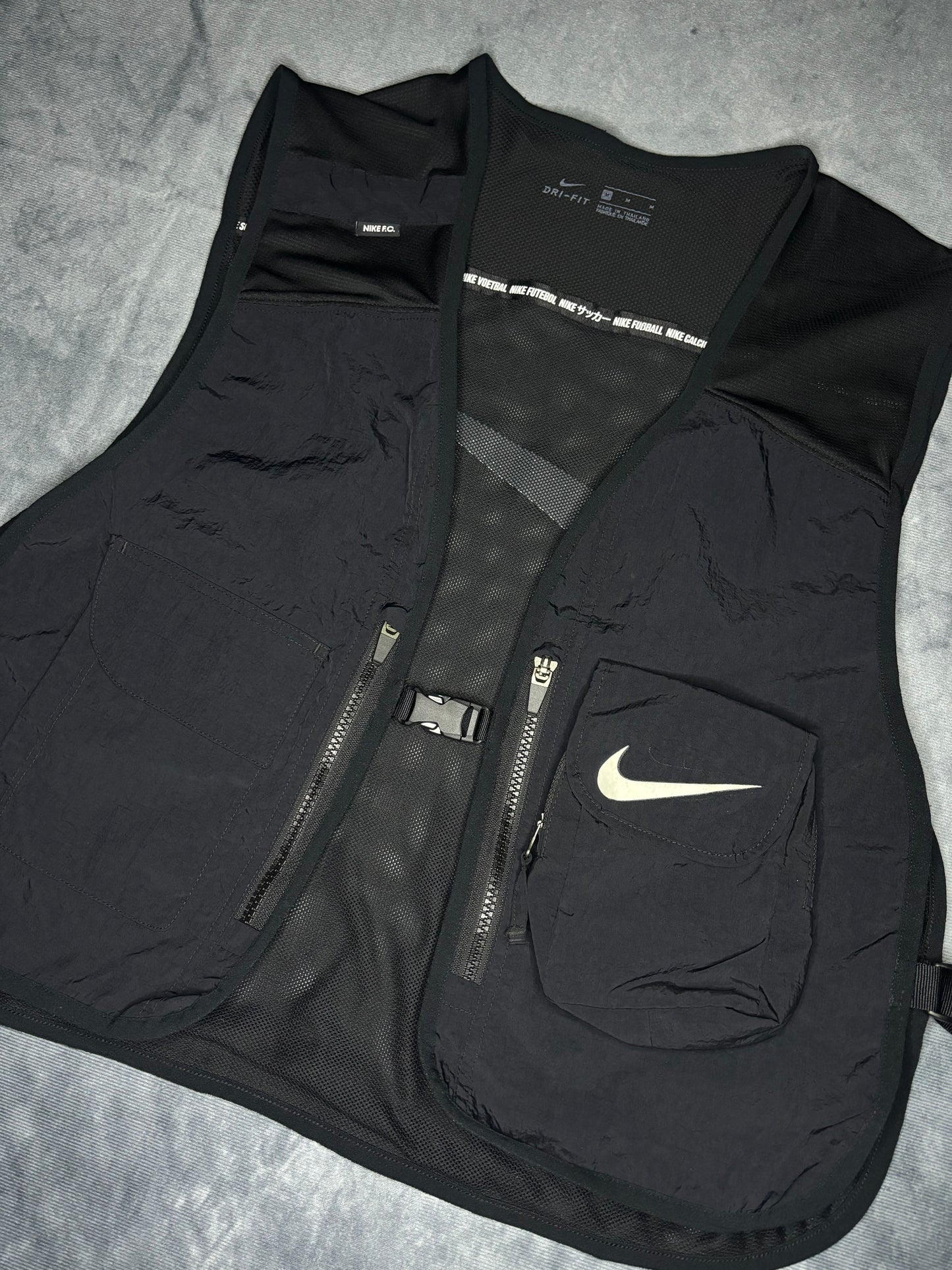 Nike FC Detachable Vest (M)