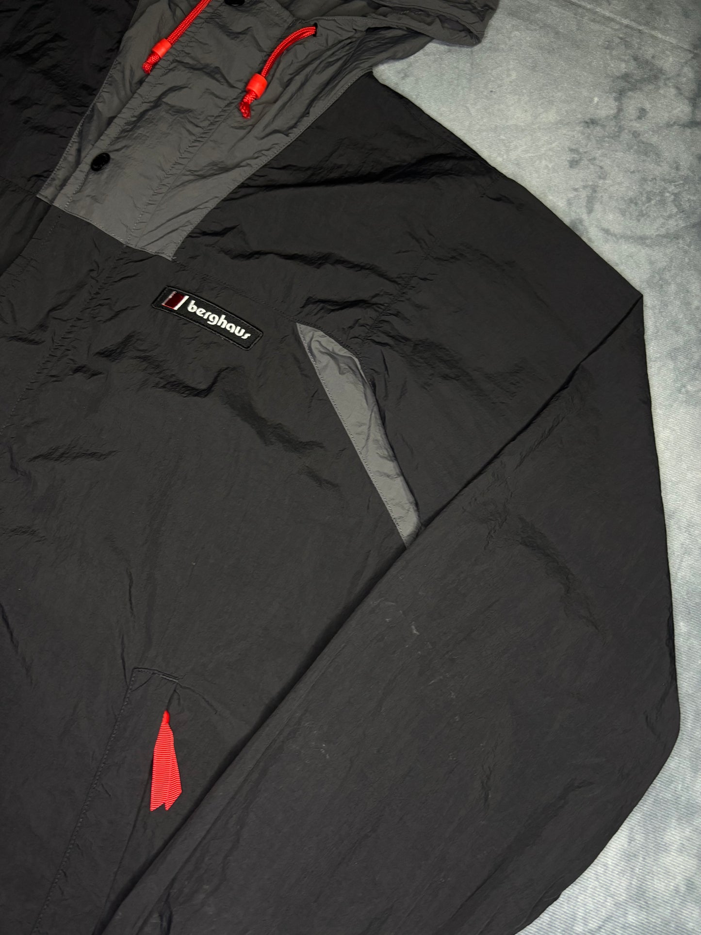 Berghaus Dean Street 21 Windbreaker (M)