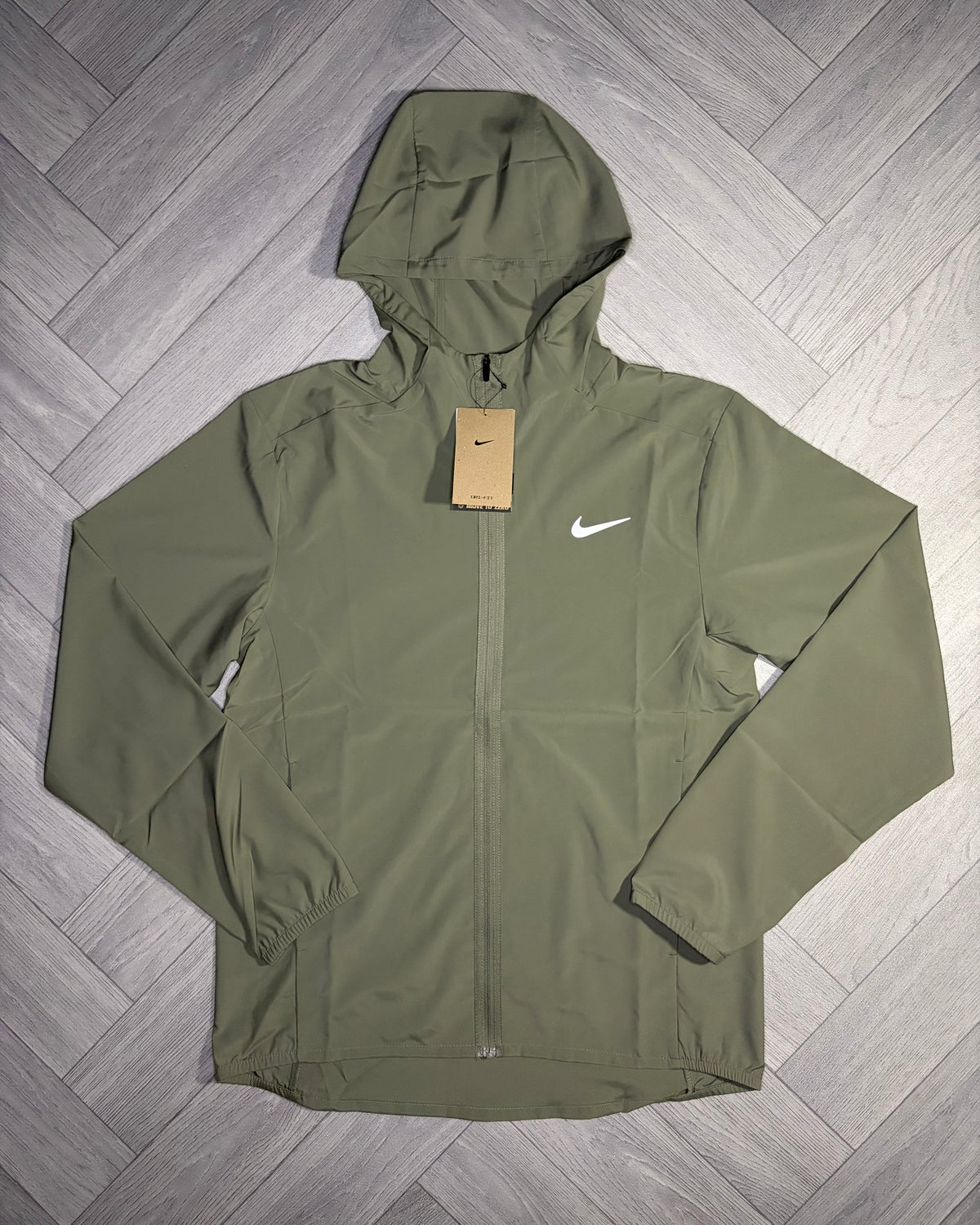 Nike Dri-Fit Form Mens Jacket (S)