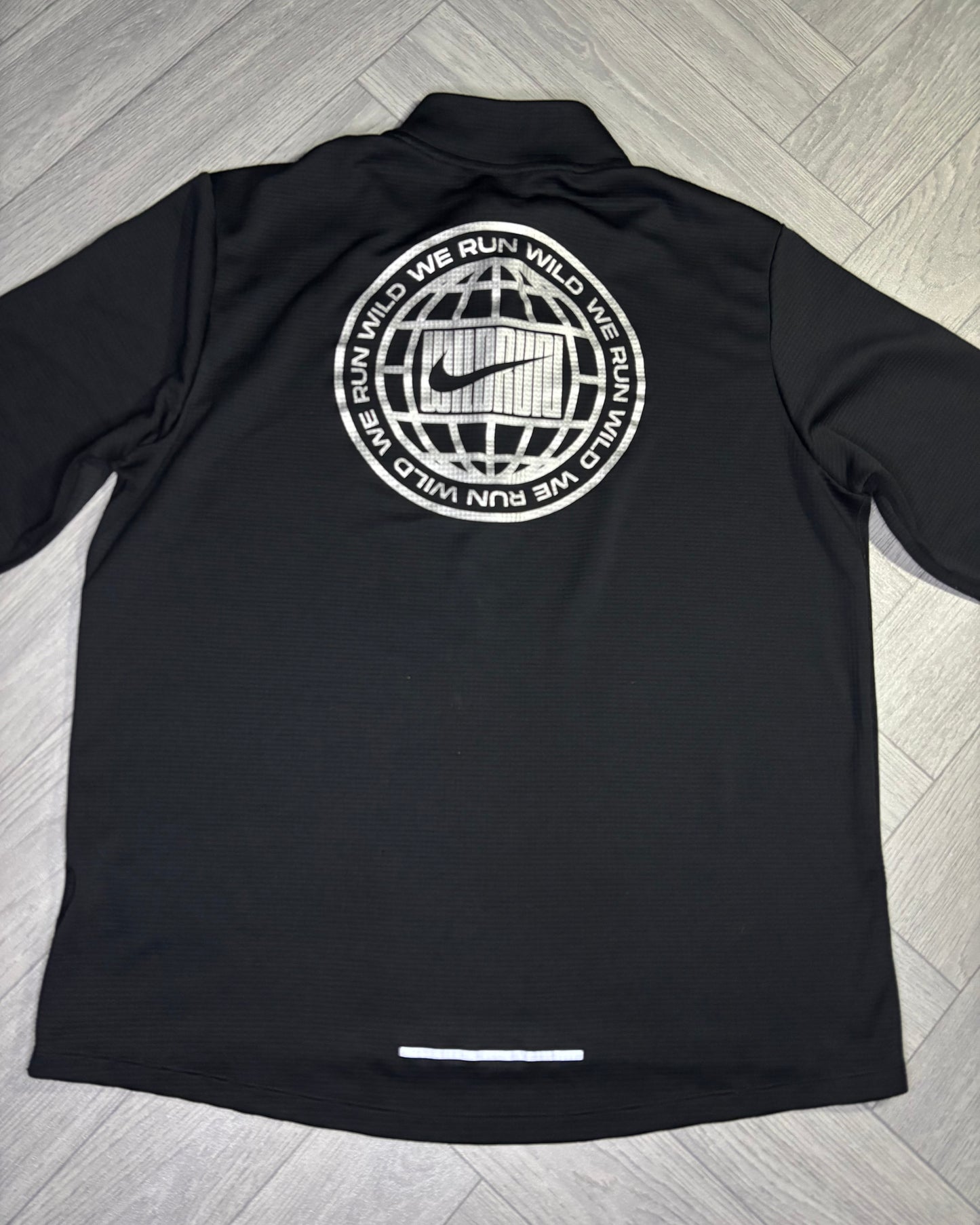 Nike Element Wild Run Half Zip (L)