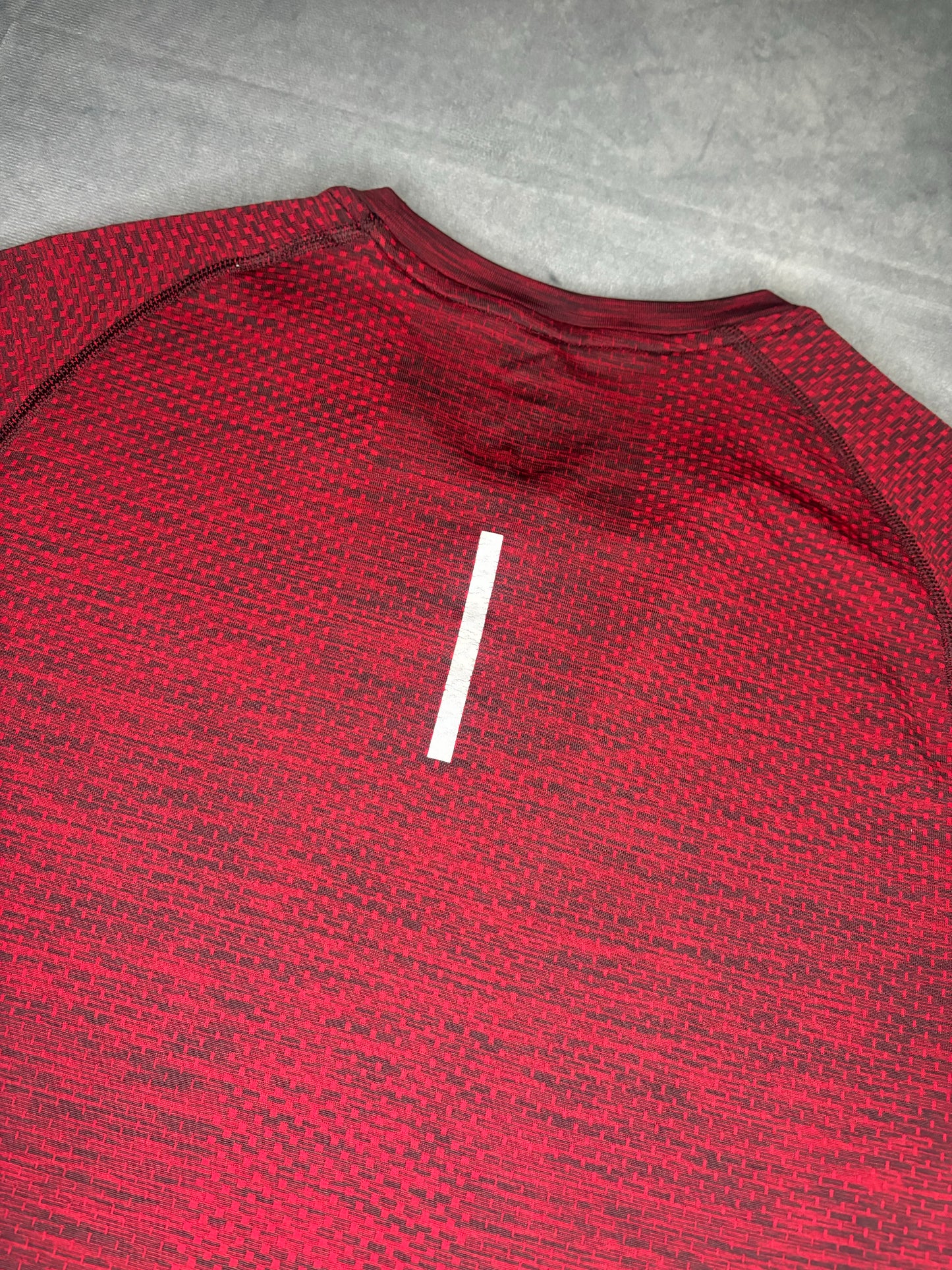 Nike Dri-Fit TechKnit Ultra Tshirt (M)