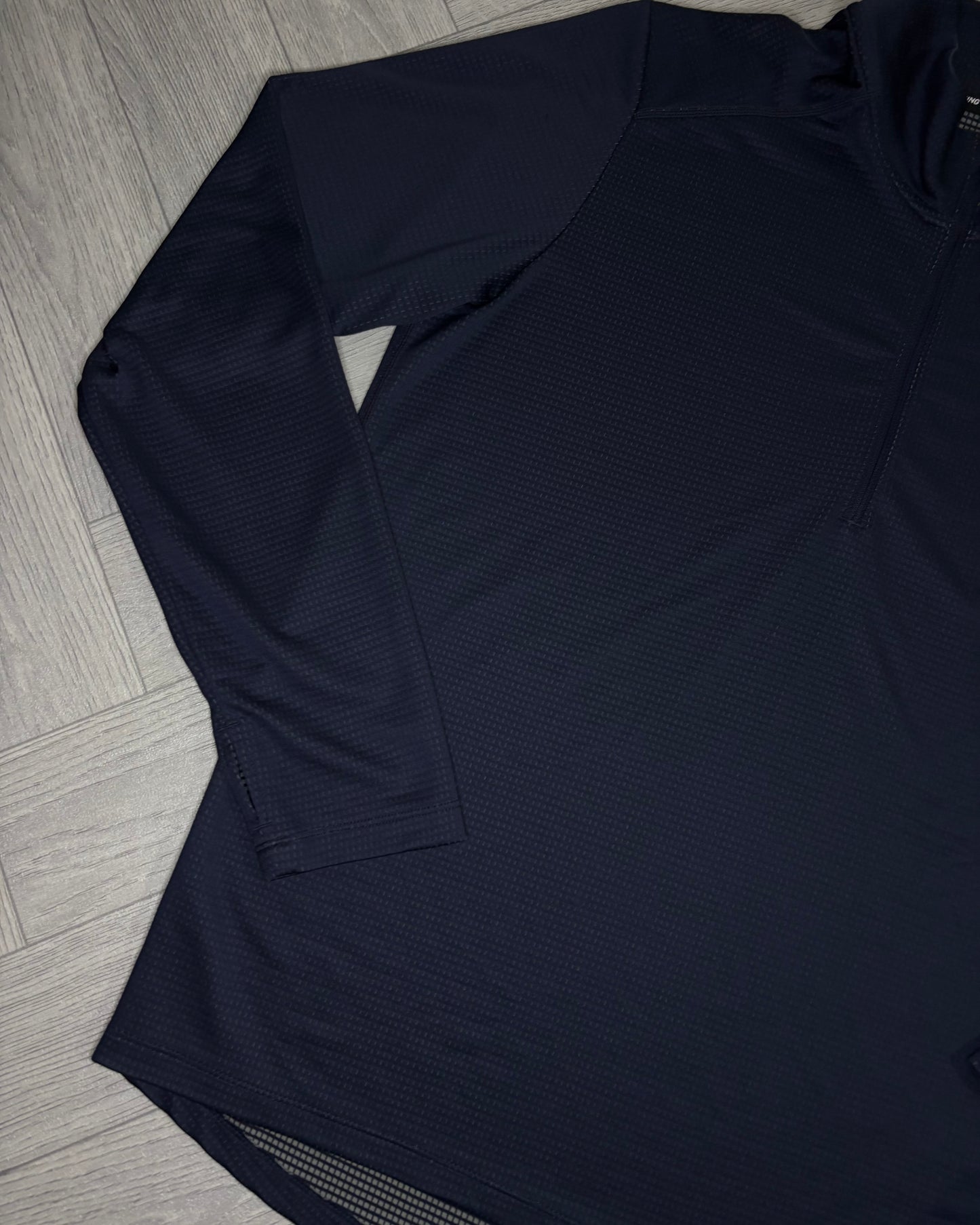 Nike Dri-Fit Pacer Running Half Zip (L)