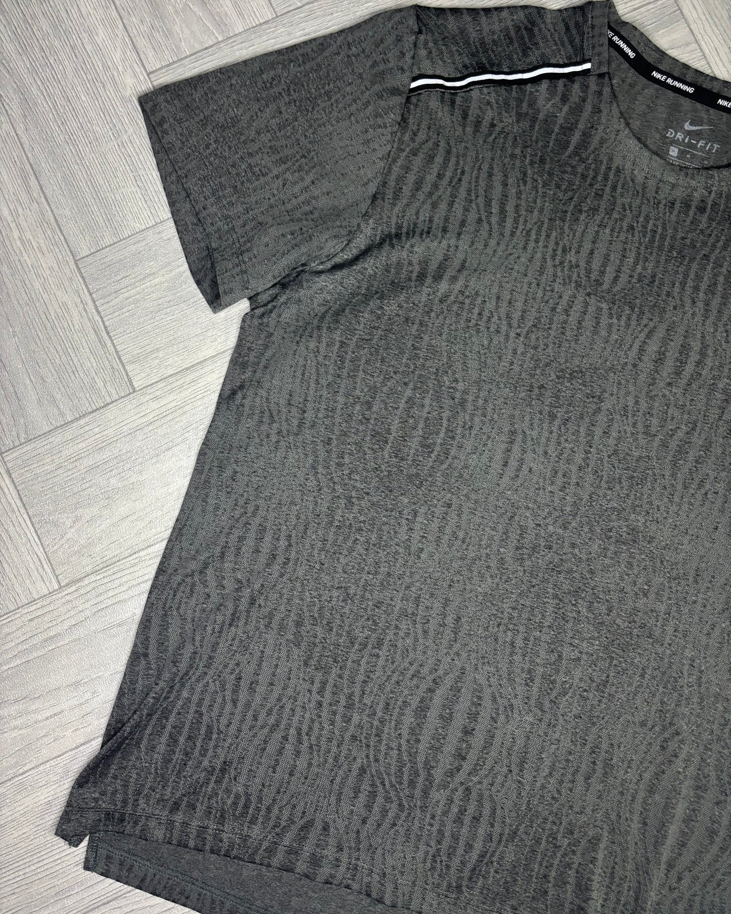 Nike Dri-Fit Miler 1.0 Tshirt (M)