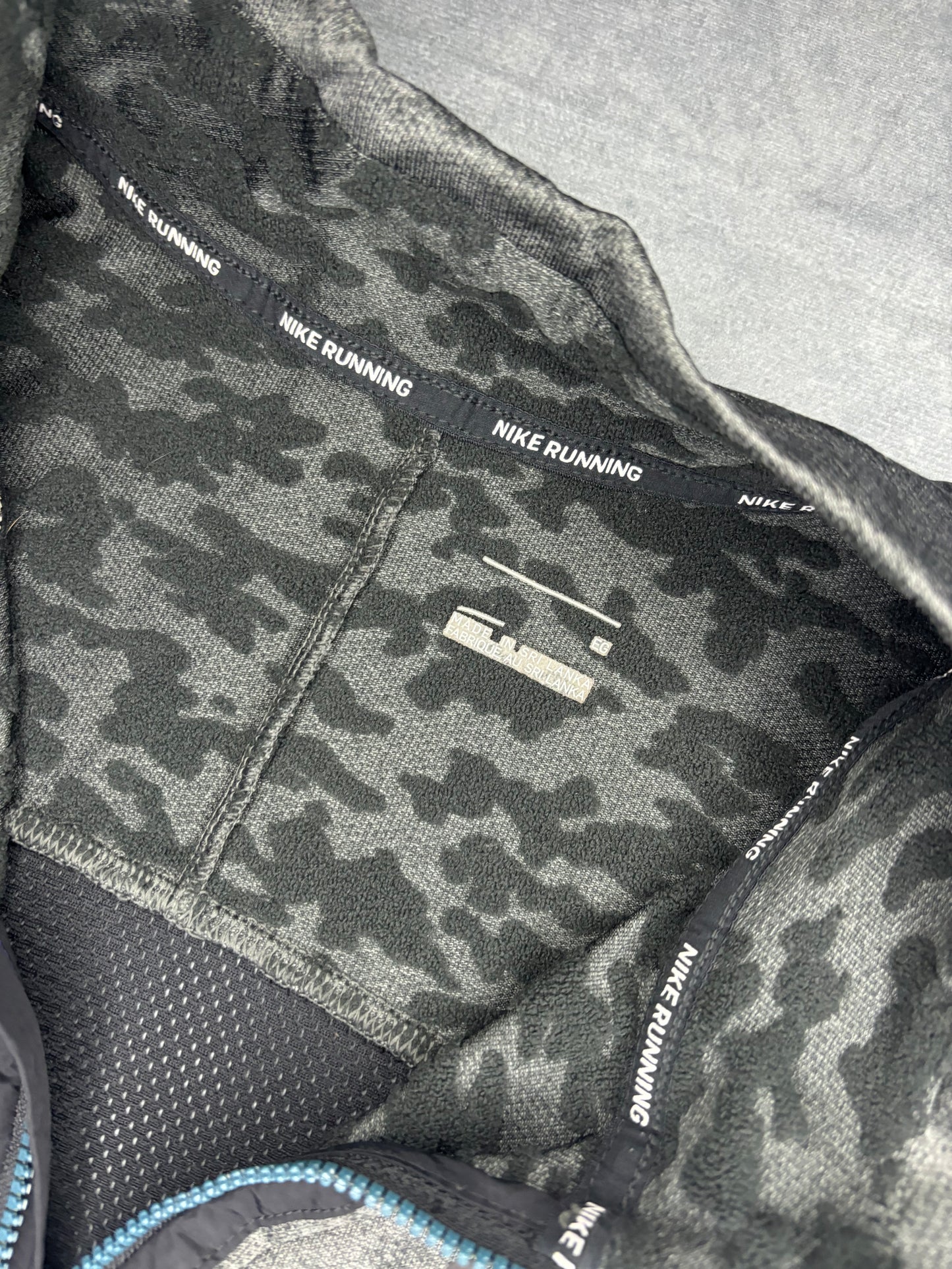 Nike Element Wild Run Half Zip (XL)