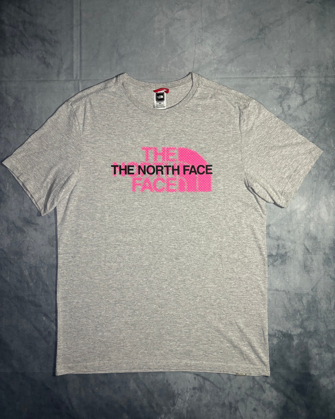The North Face Print Tshirt (M)