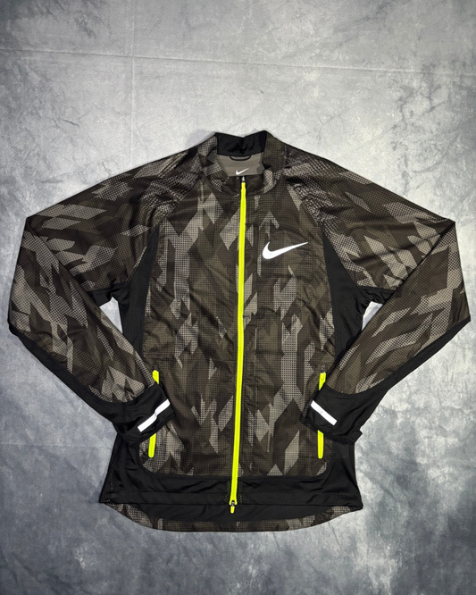 Nike Flex Trail Running Jacket (S)