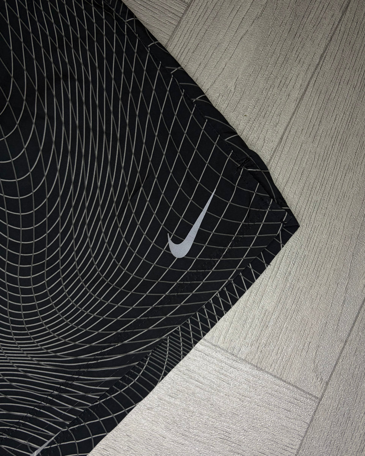 Nike Dri-Fit Optical Running Shorts