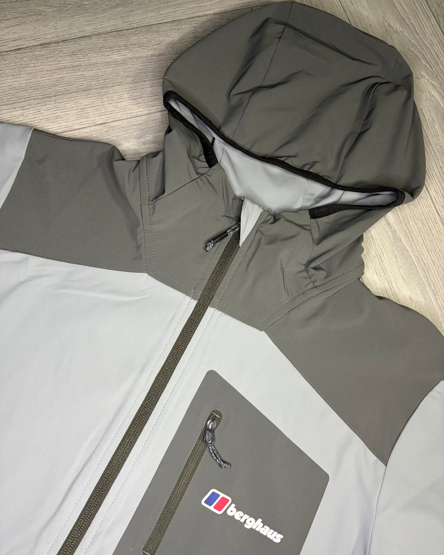 Berghaus Intervale Woven Jacket (M)