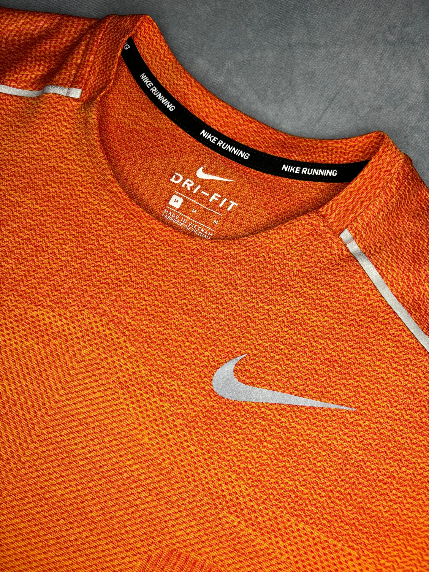 Nike Dri-Fit TechKnit Ultra Tshirt (M)