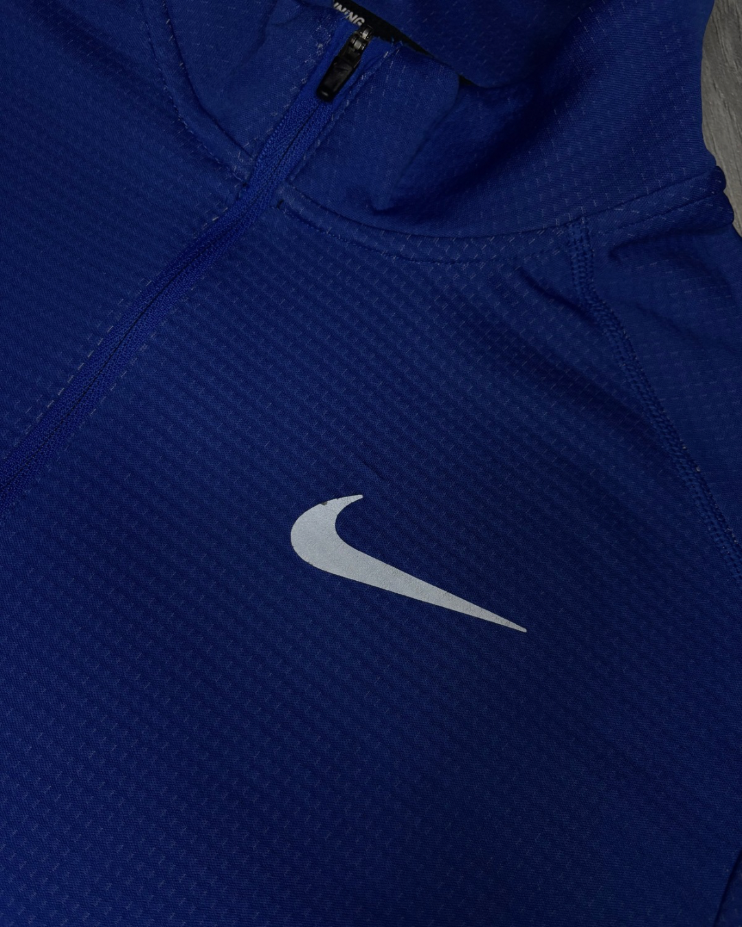 Nike Dri-Fit Pacer Half Zip - Large