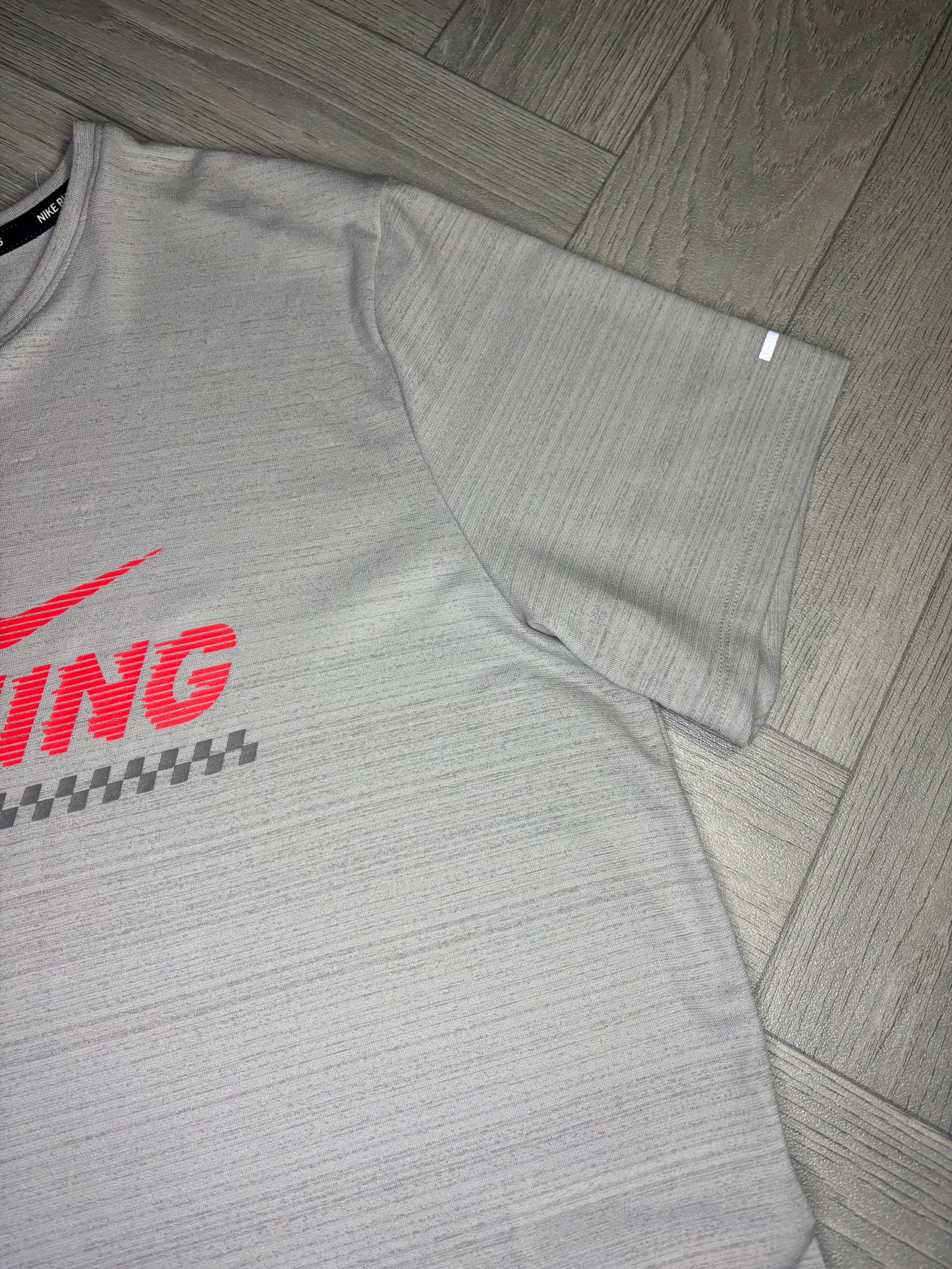 Nike Dri-Fit Miler 2.0 Running Tshirt (M)