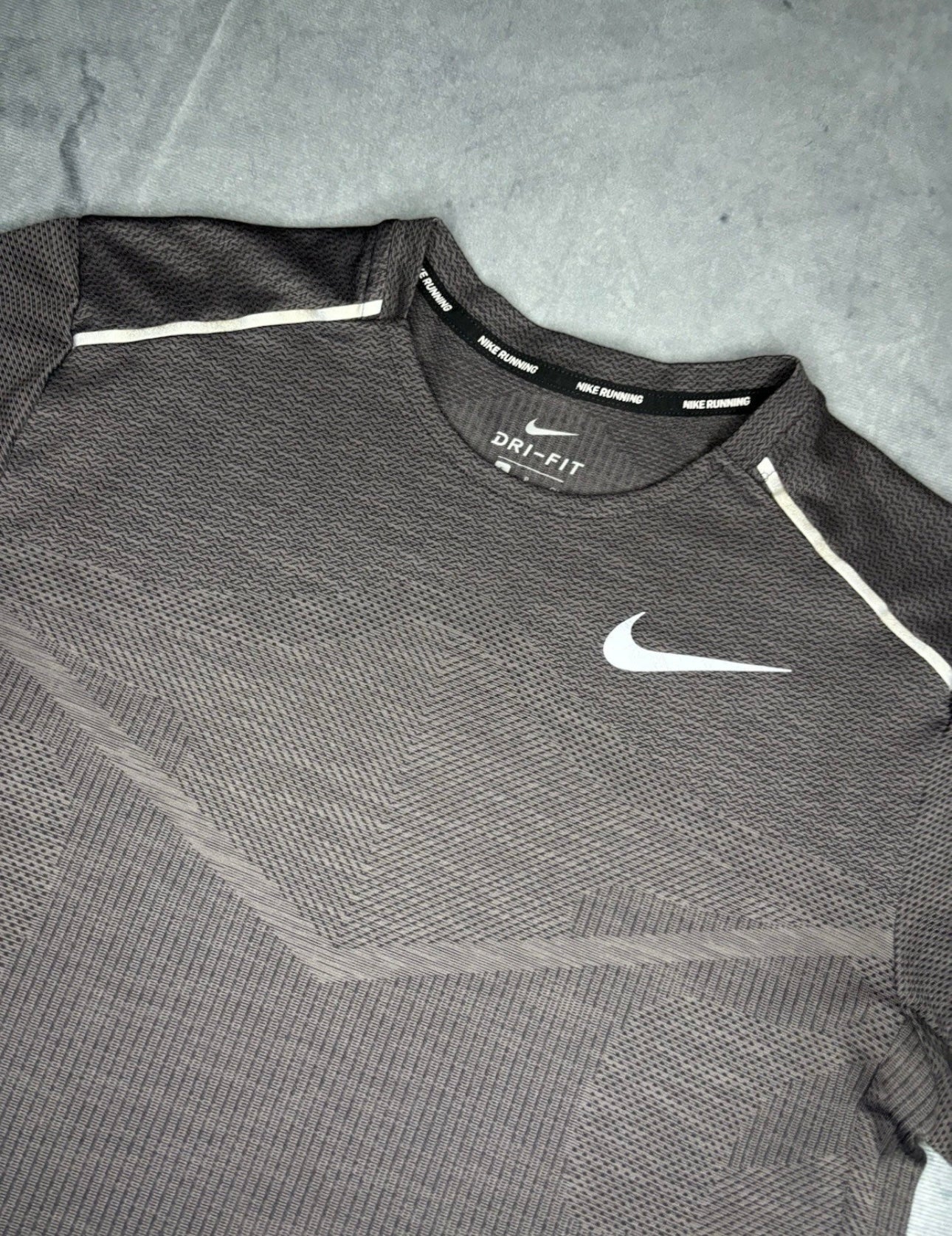 Nike Dri-Fit TechKnit Tshirt (S)