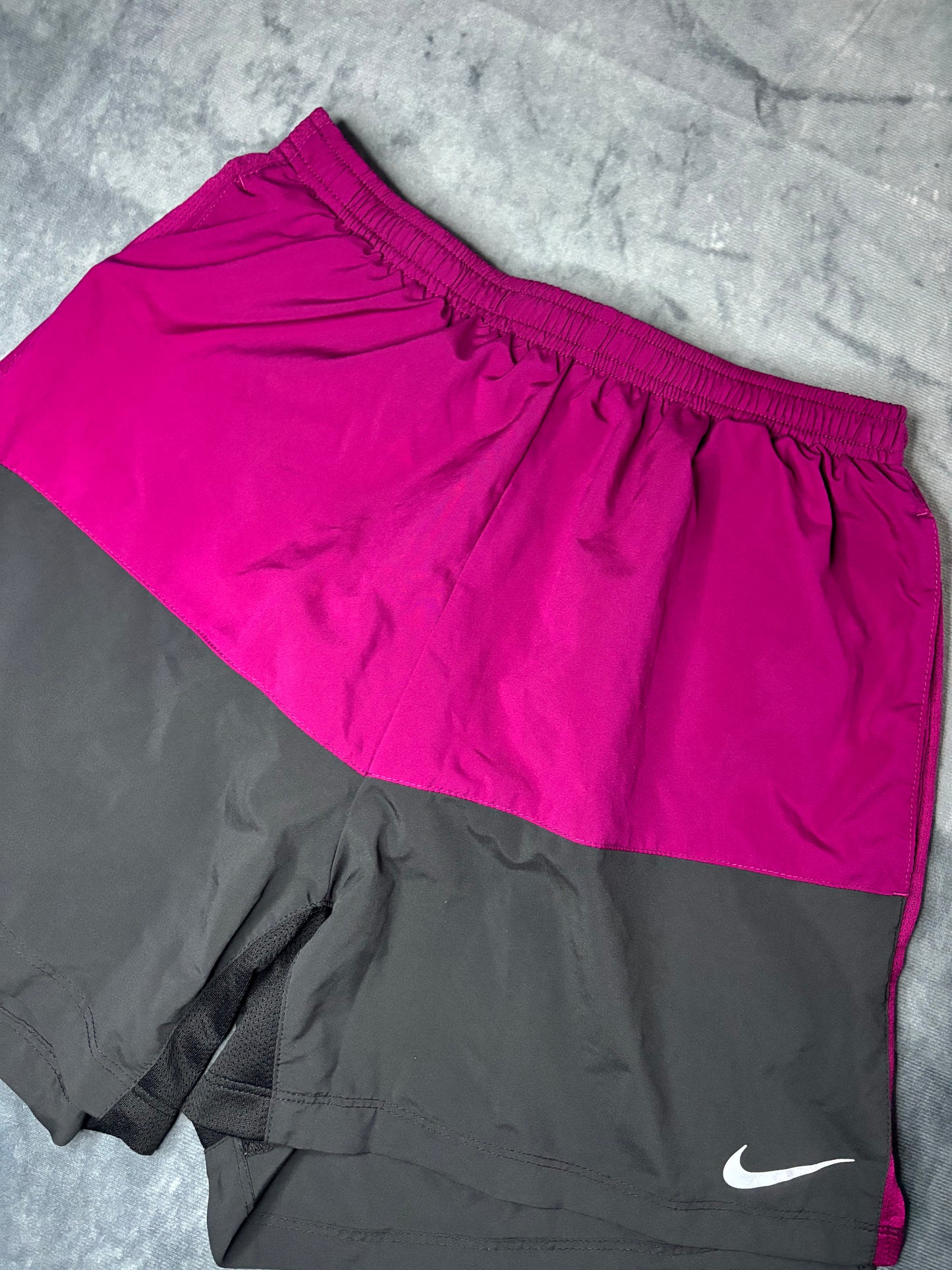 Nike Dri-Fit Running Shorts (M)