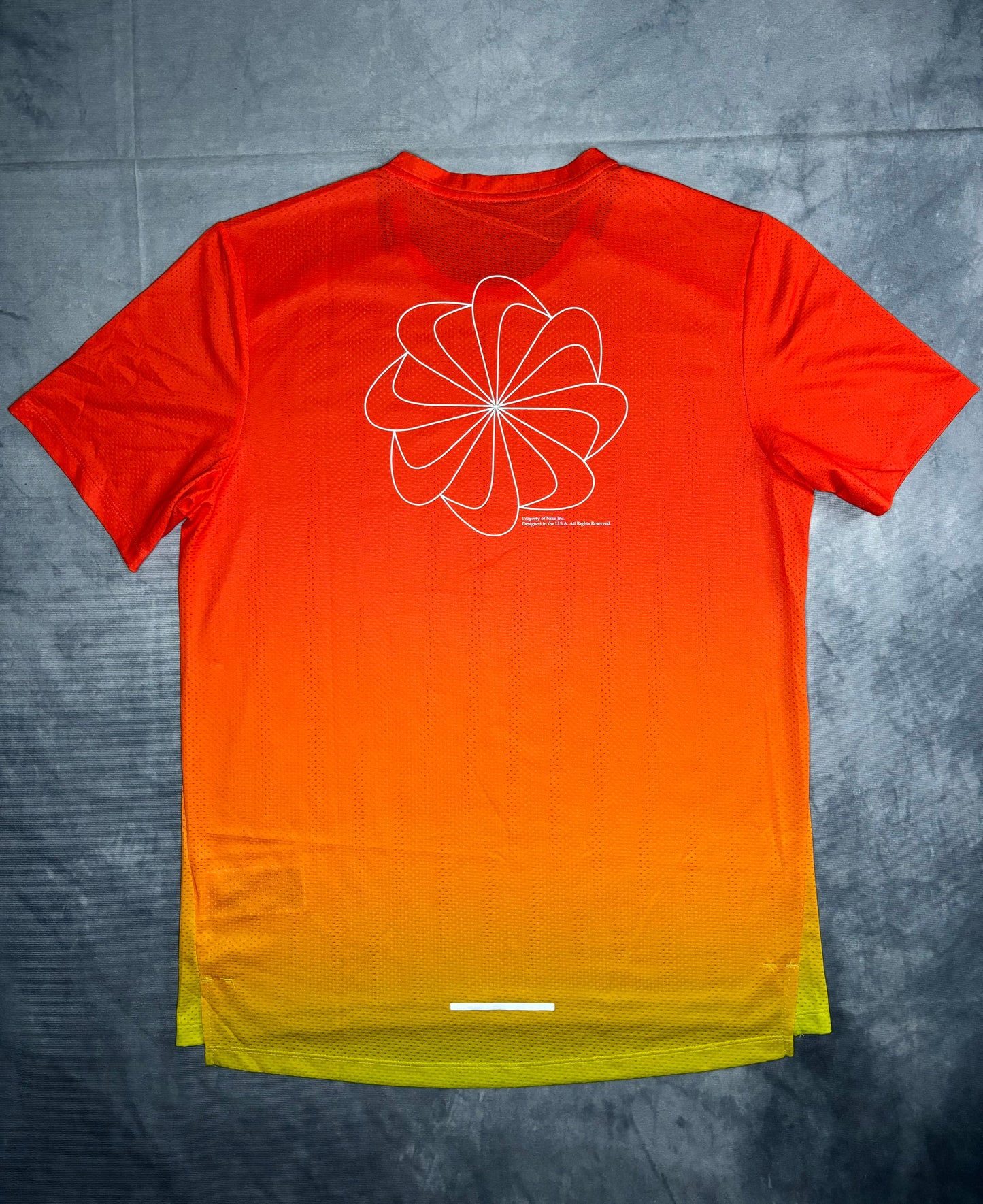 Nike Dri-Fit Miler 1.0 Tshirt (M)
