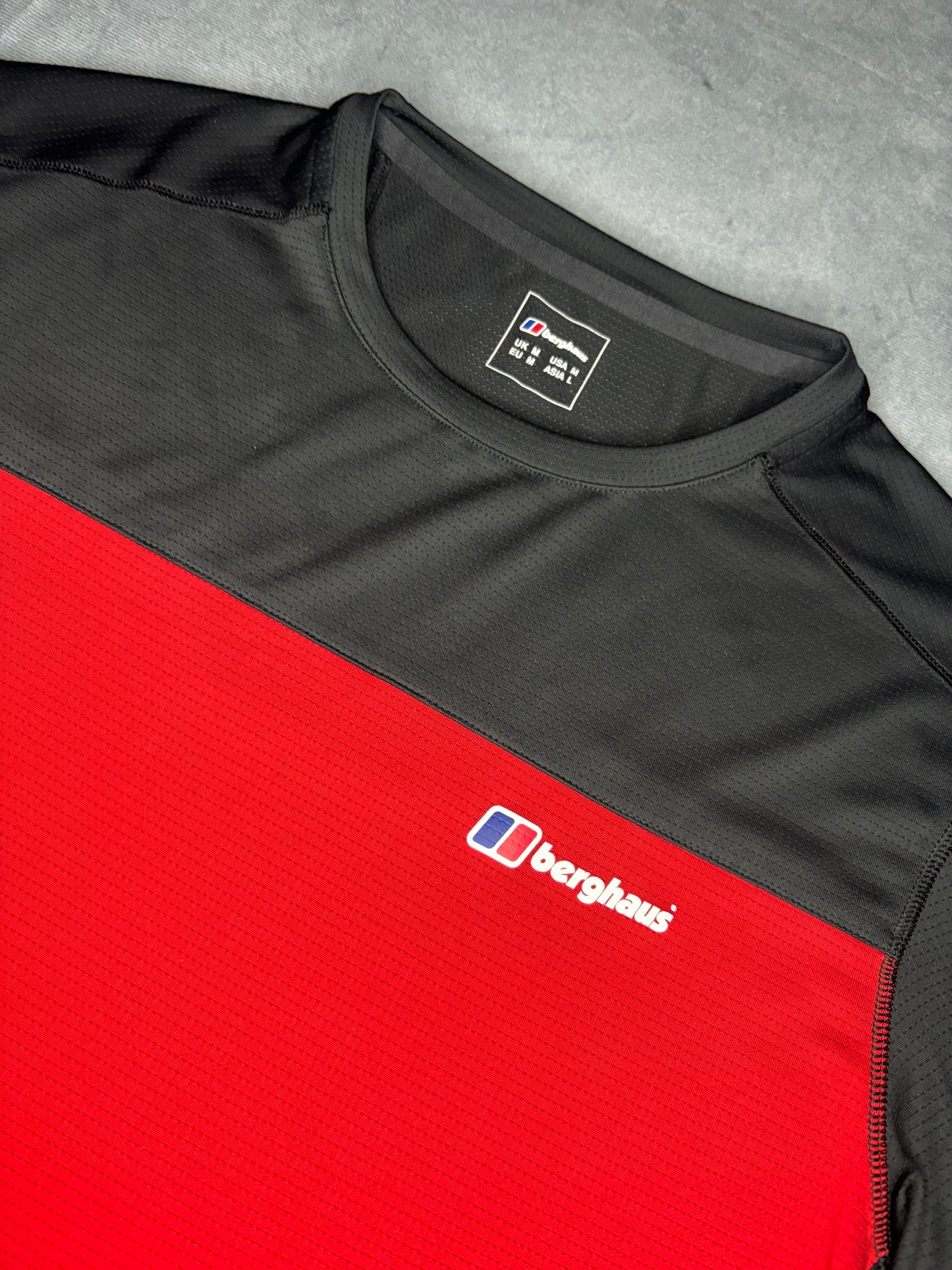 Berghaus Explorer Tech Tshirt (M)