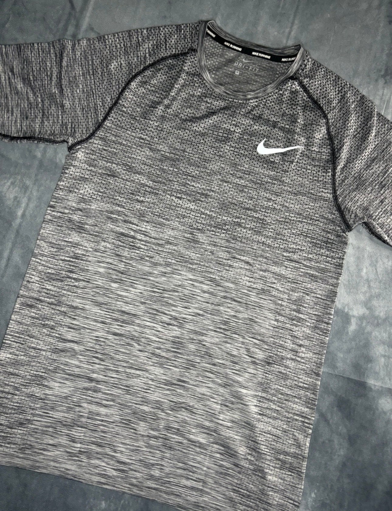 Nike Dri-Fit TechKnit Tshirt (M)
