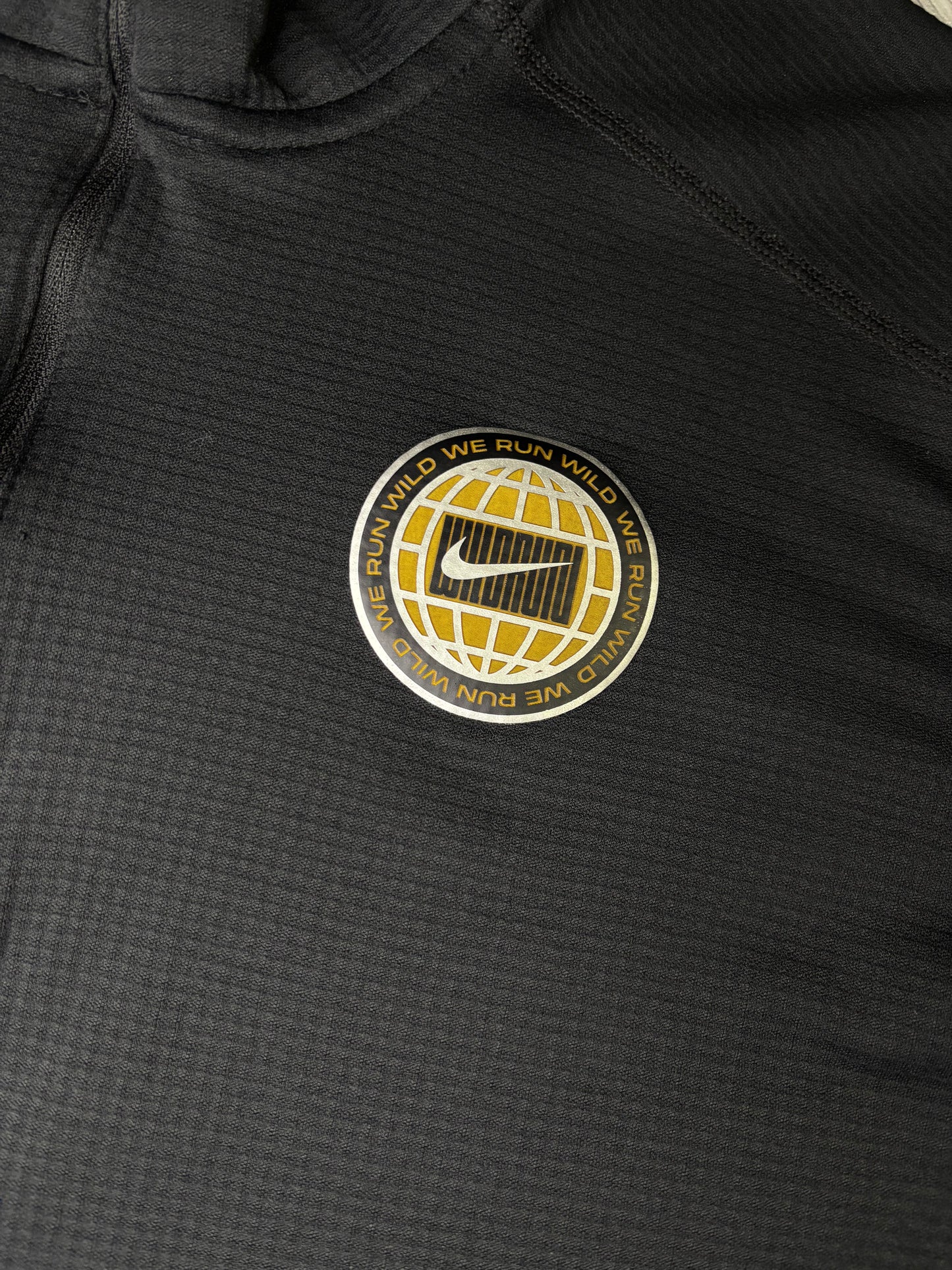 Nike Element Wild Run Half Zip (L)