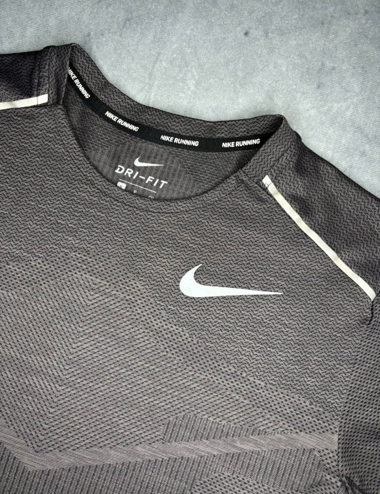 Nike Dri-Fit TechKnit Tshirt (S)
