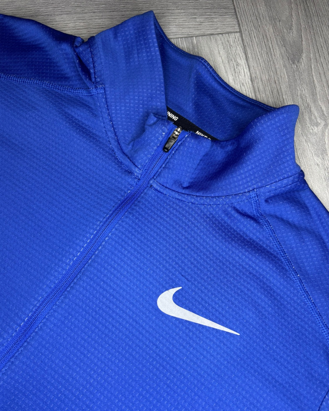 Nike Dri-Fit Pacer Half Zip - Large