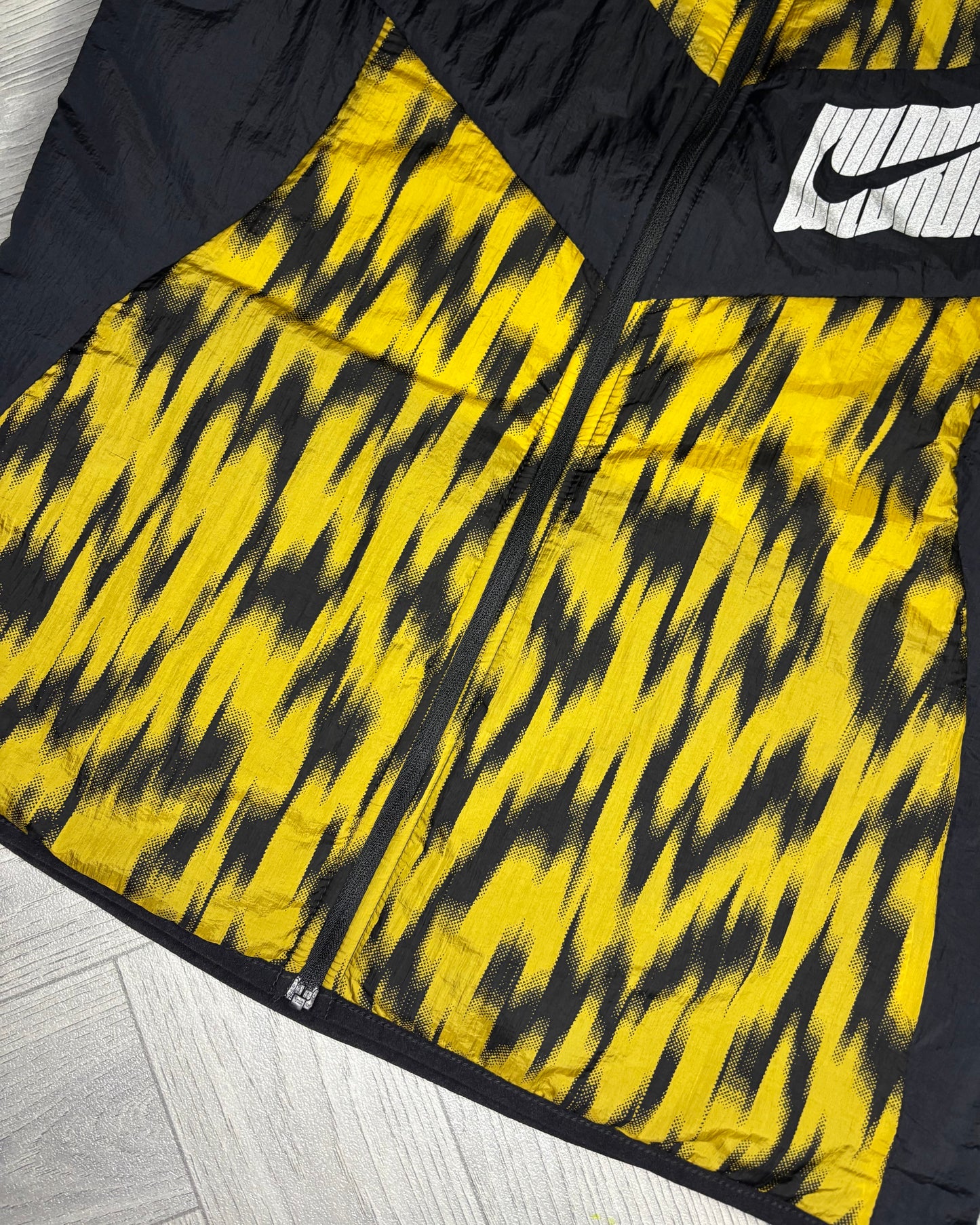 Nike AeroLayer Wild Run Reversible Gilet (M)