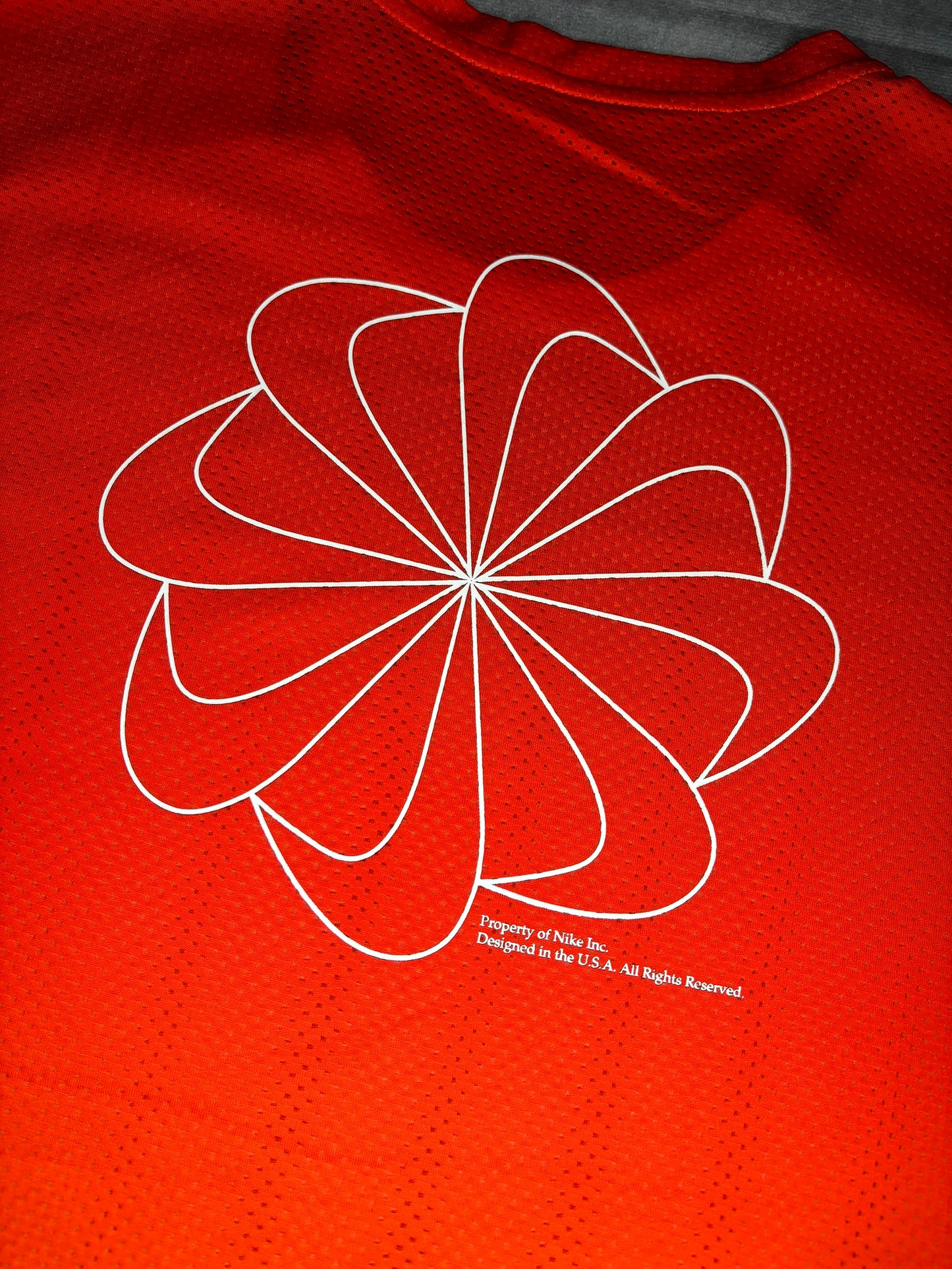 Nike Dri-Fit Miler 1.0 Tshirt (M)