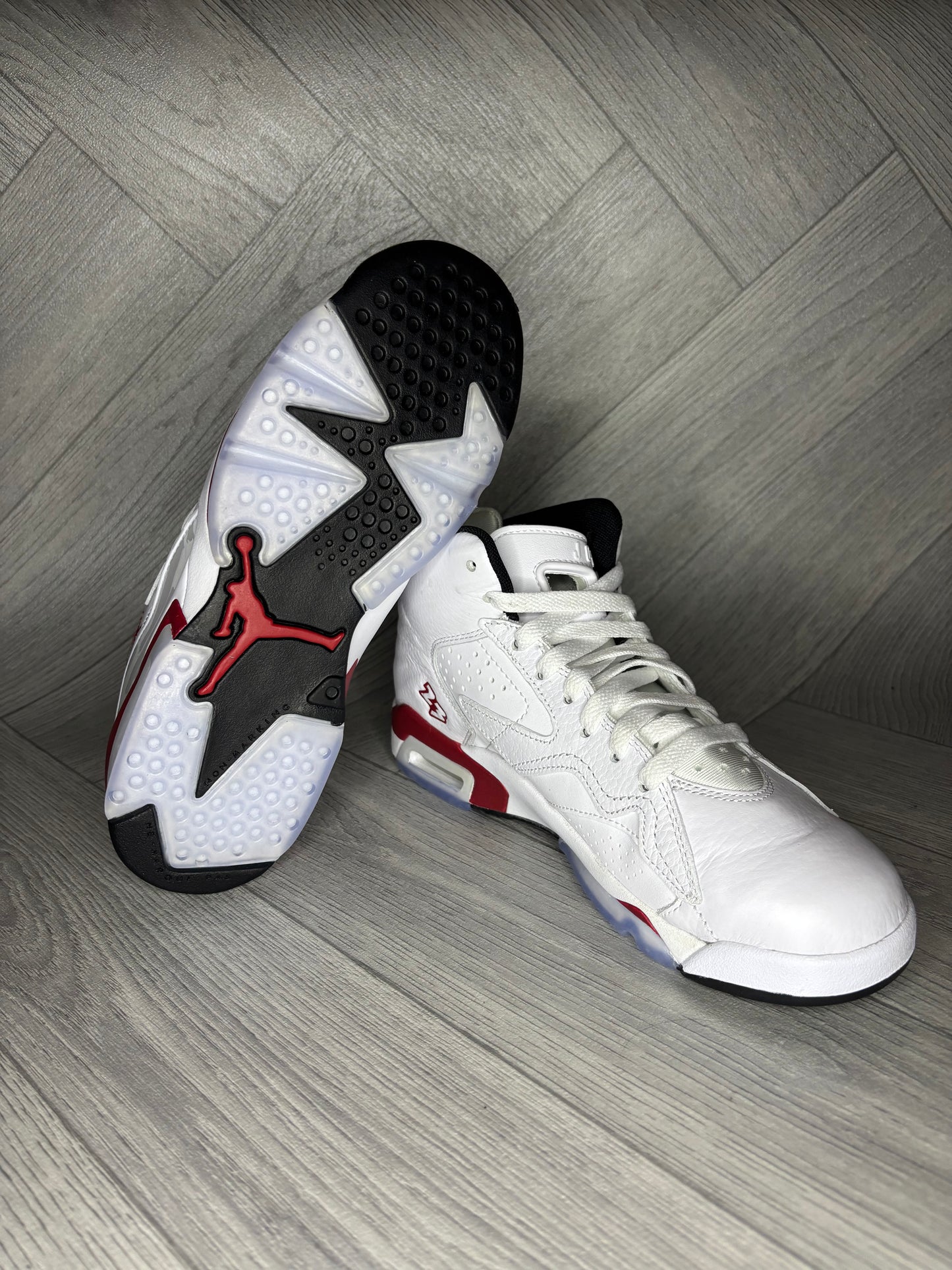 Nike Air Jordan MVP GS Shoes - UK 5.5