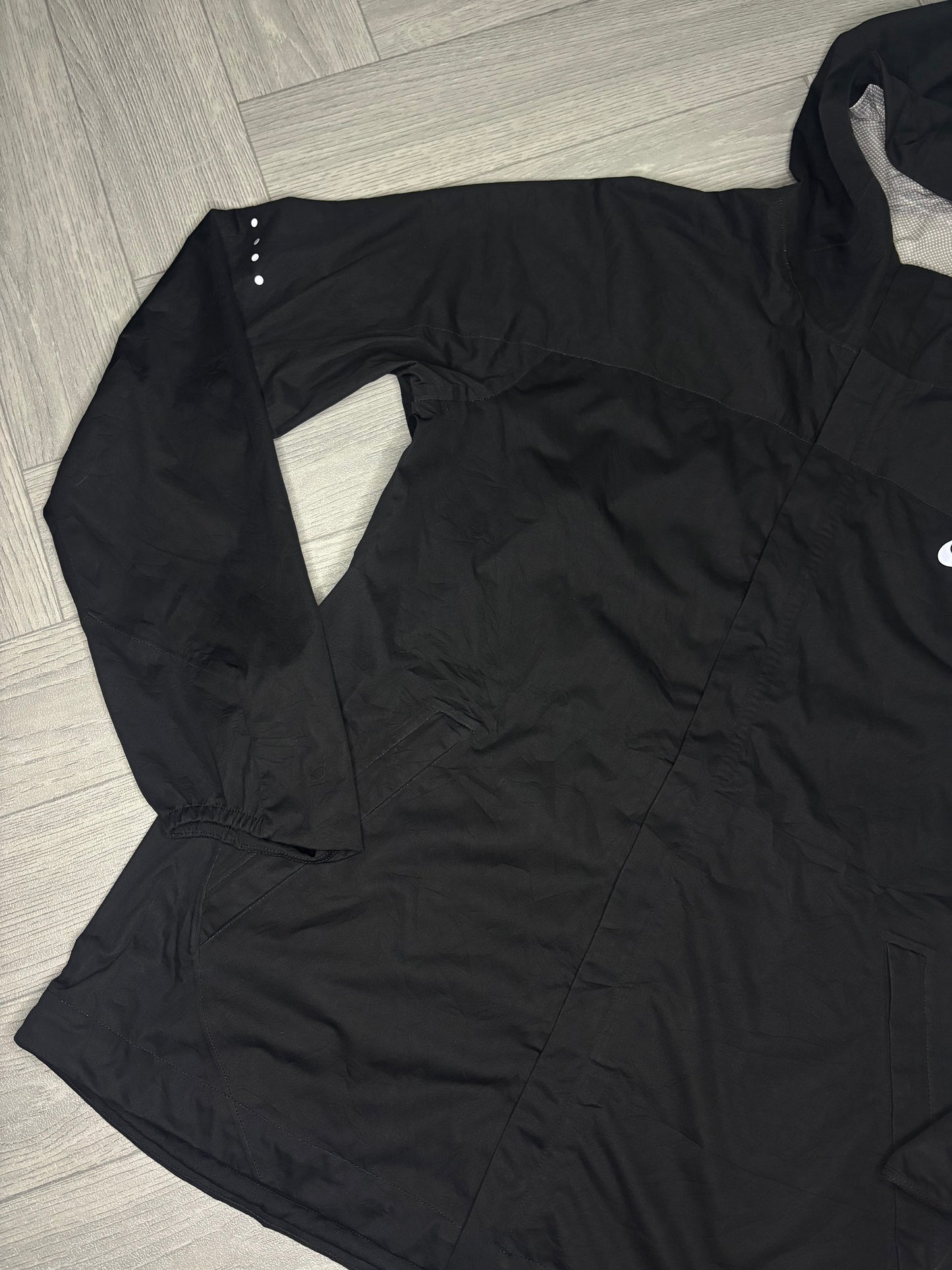 Nike Shield Womens Running Jacket (L)