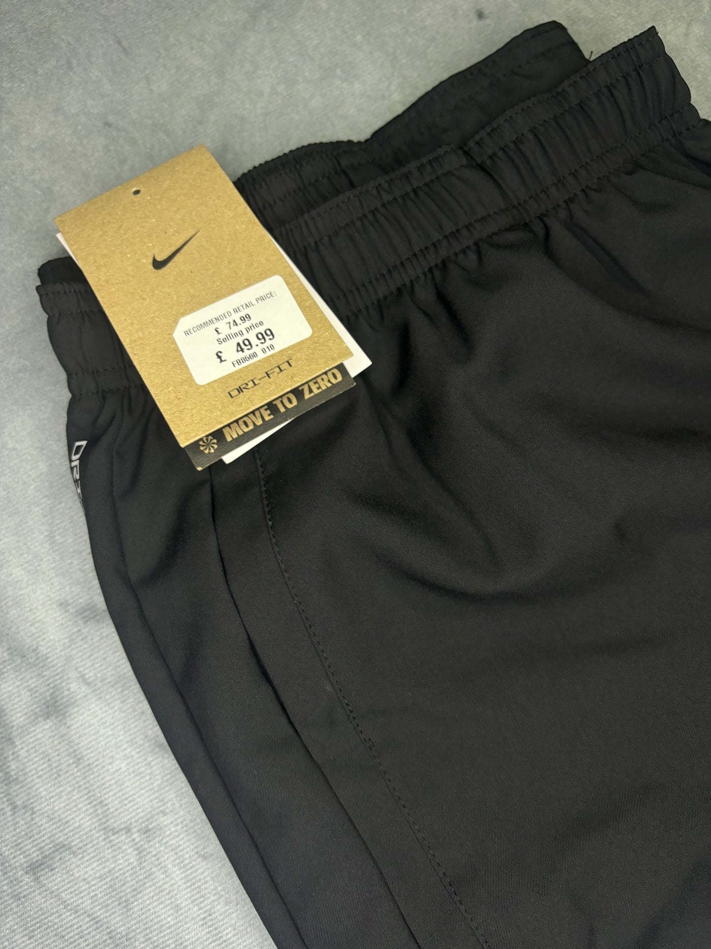 Nike Dri-Fit Challenger Running Pants (XL)