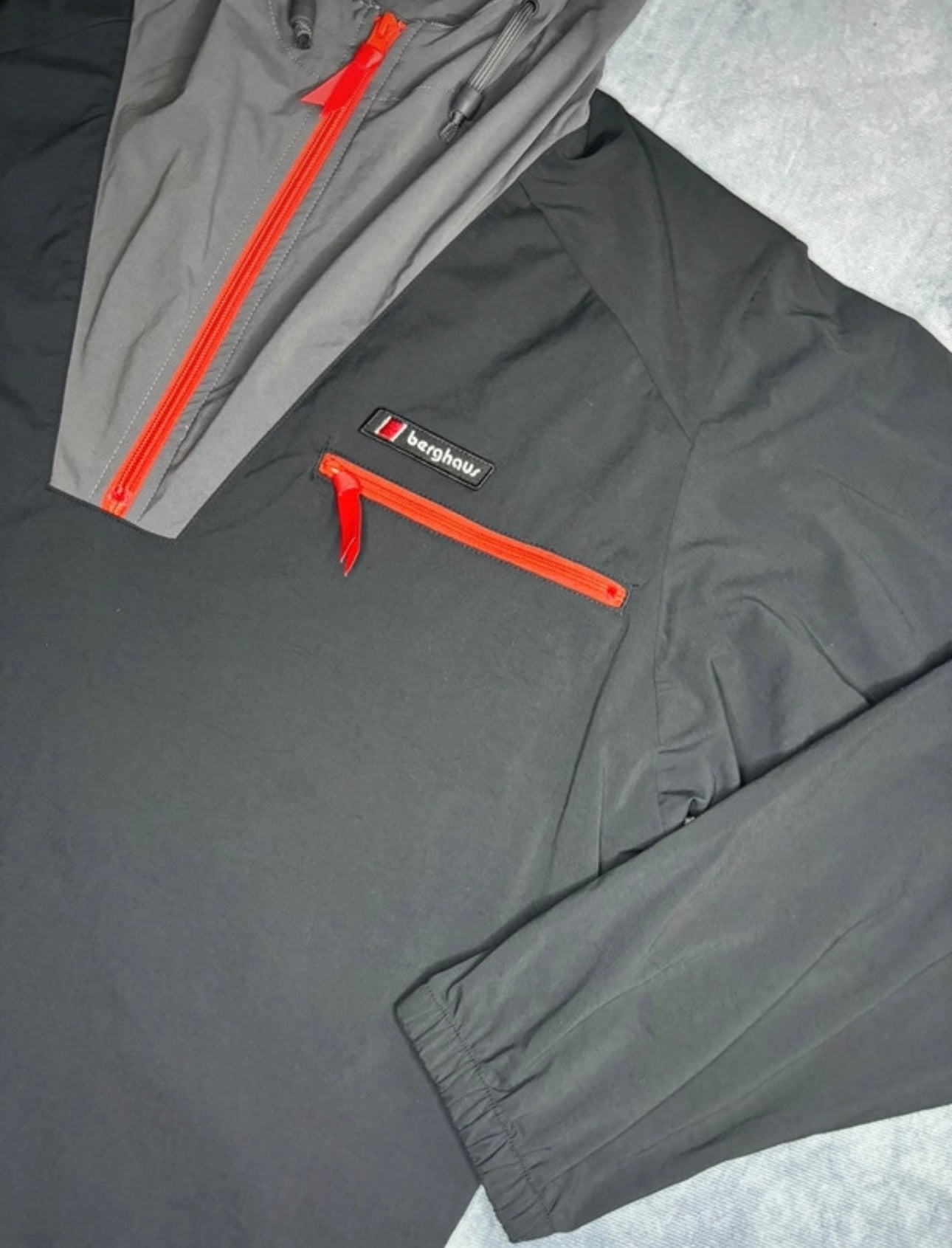 Berghaus Half Zip Jacket (S)