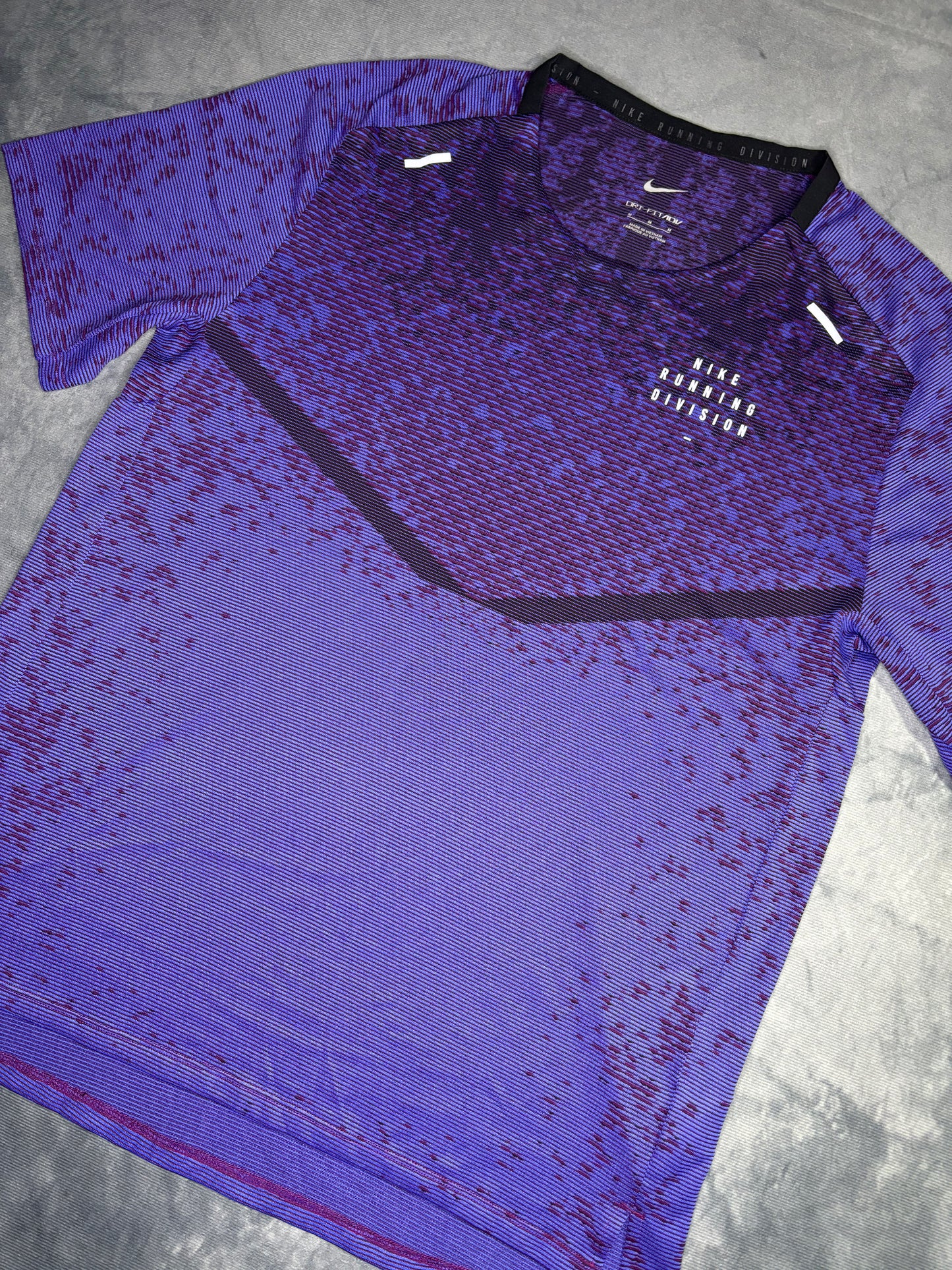Nike Dri-Fit ADV TechKnit Ultra Tshirt (M)