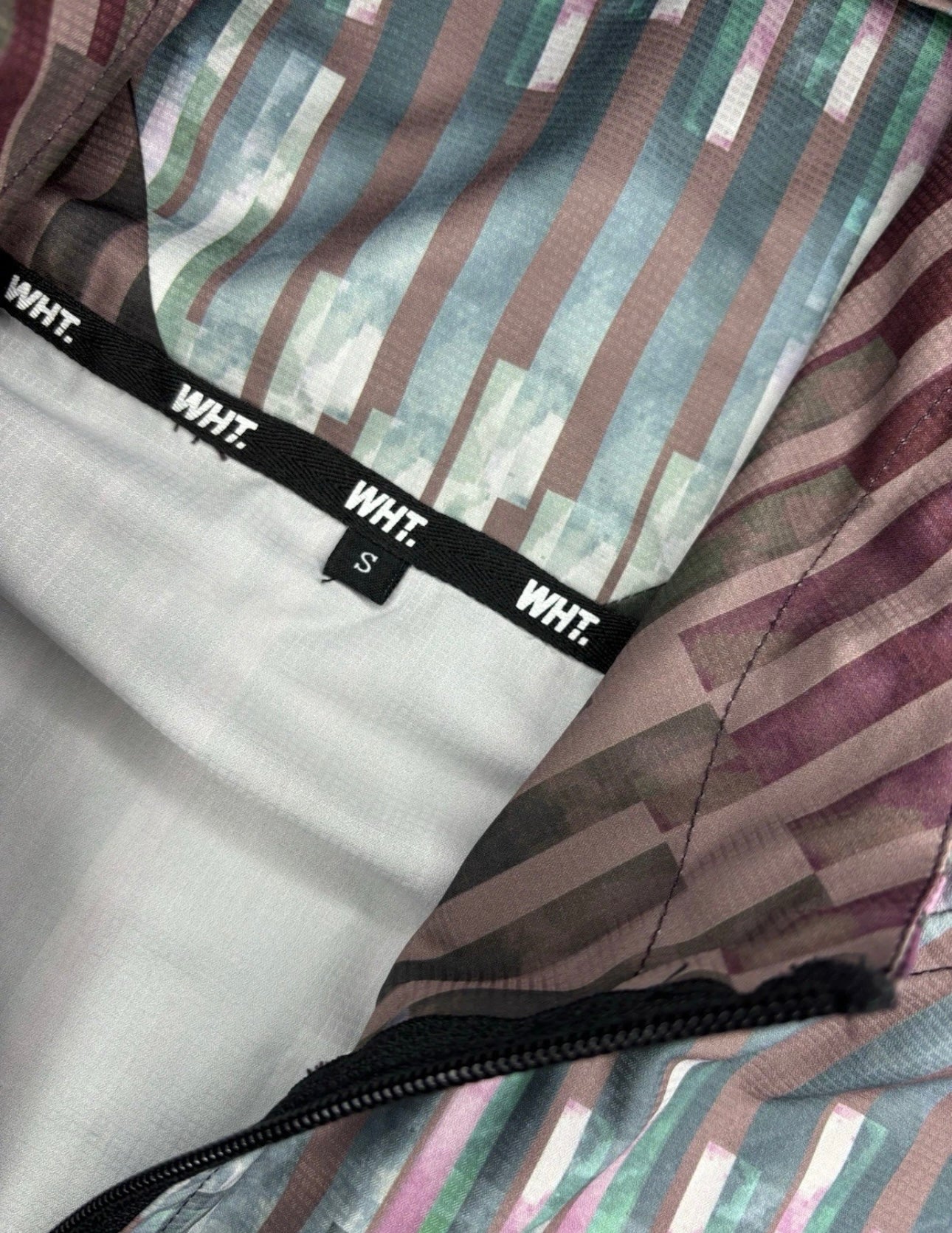 White Threads Jacket (S)