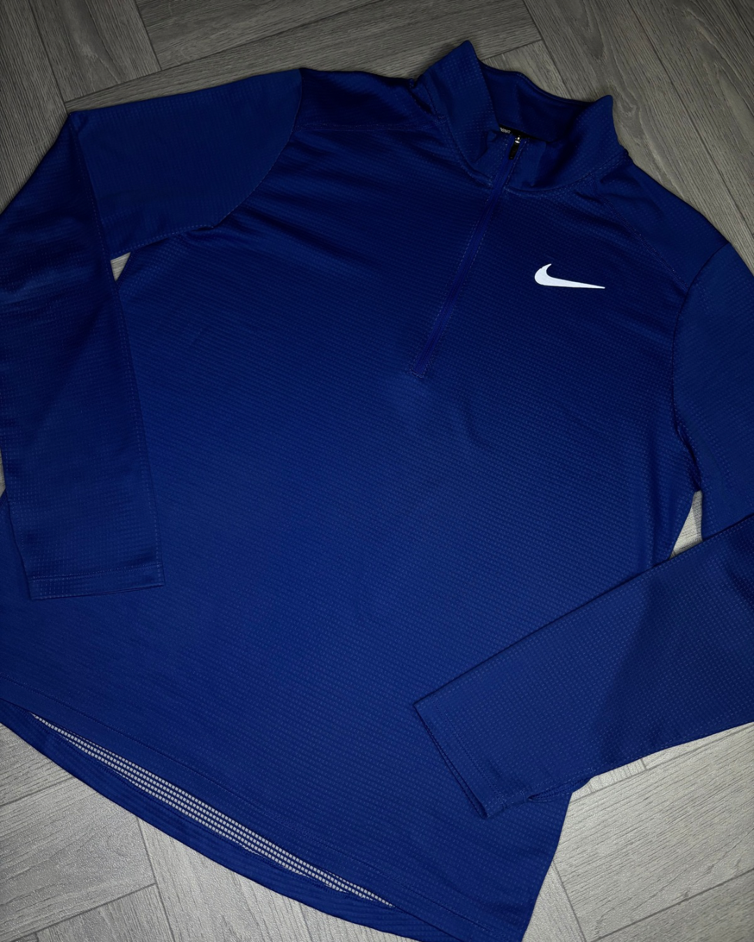 Nike Dri-Fit Pacer Half Zip - Large