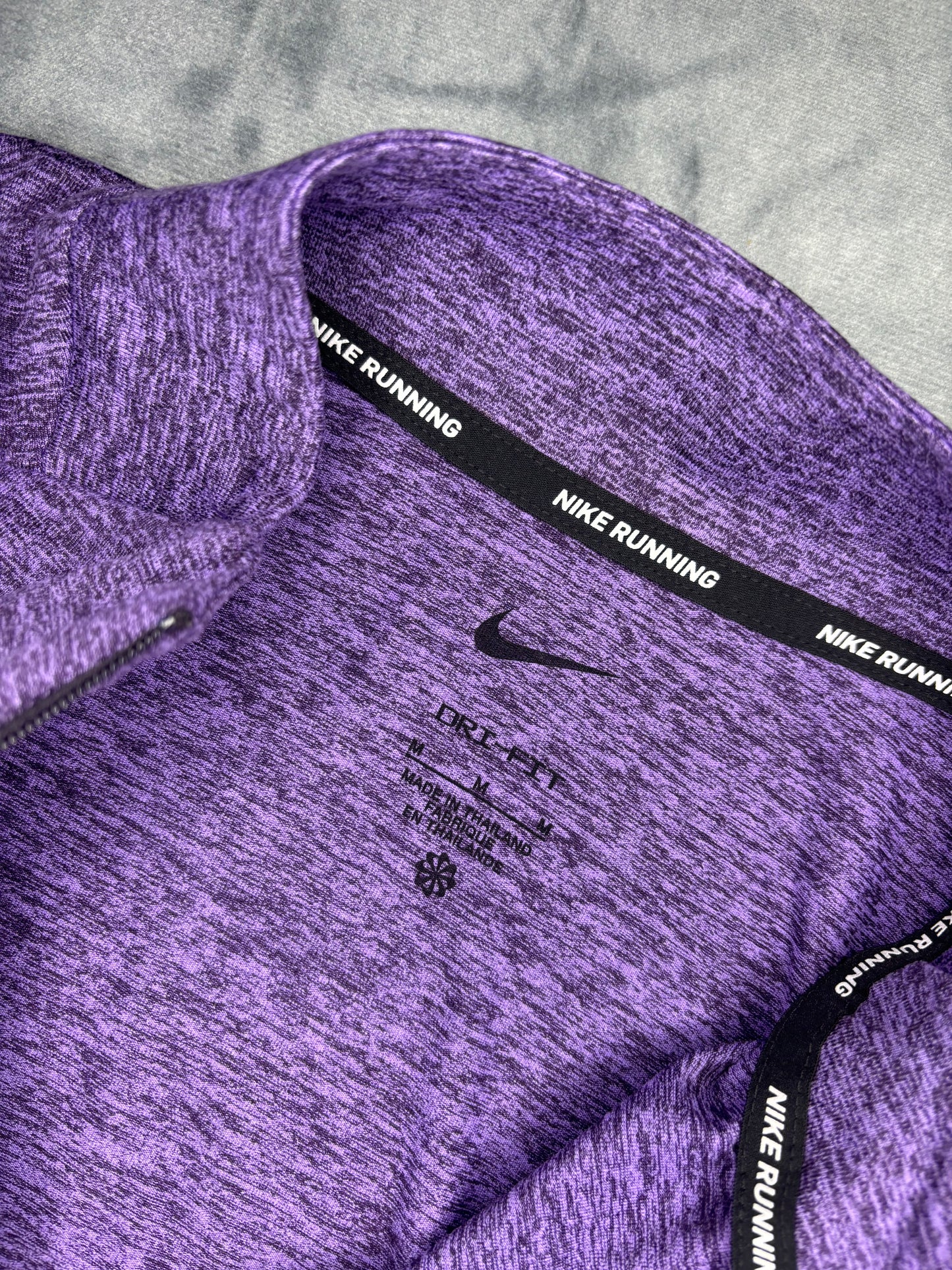 Nike Dri-Fit Element Half Zip (M)