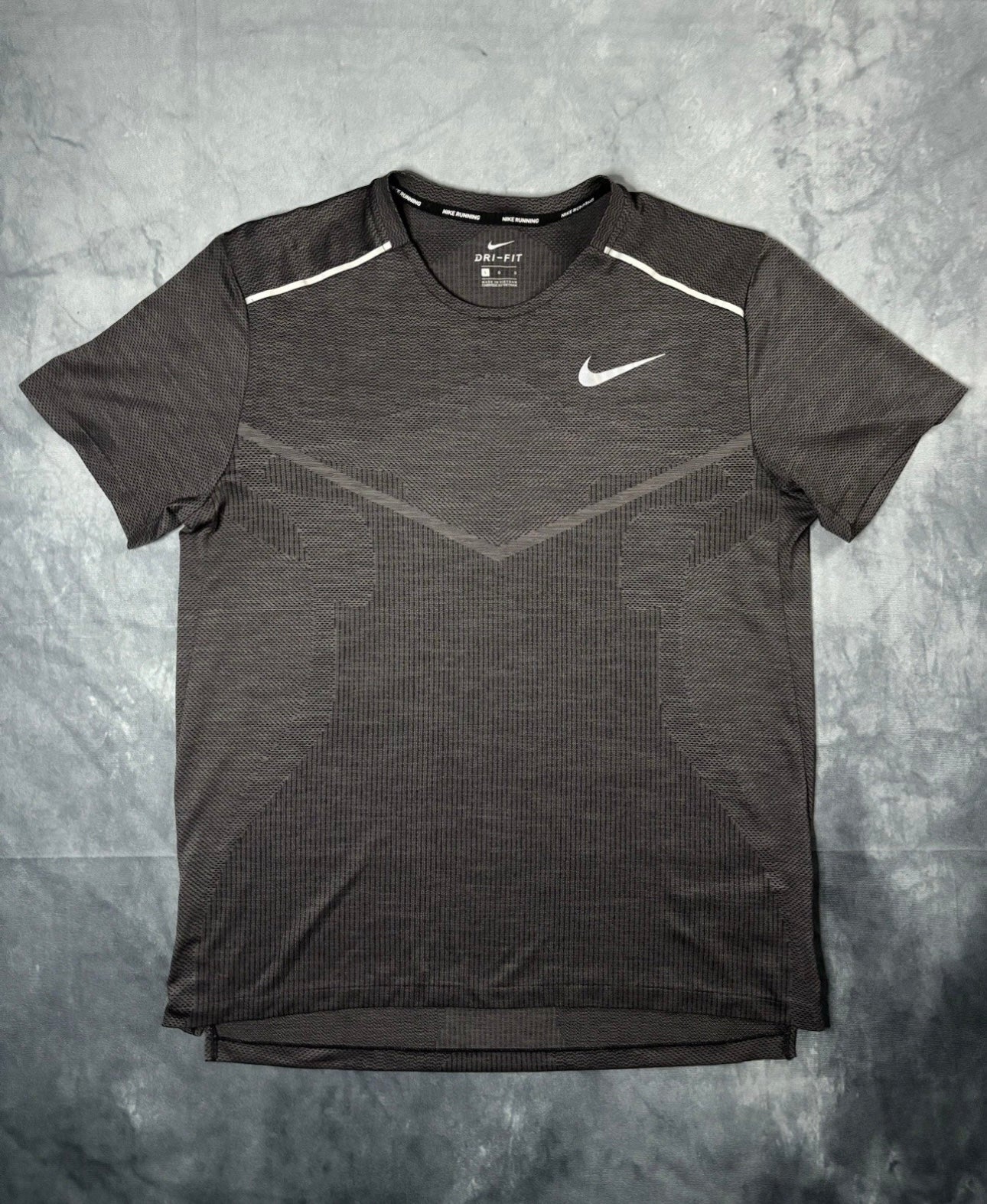 Nike Dri-Fit TechKnit Ultra Tshirt (L)