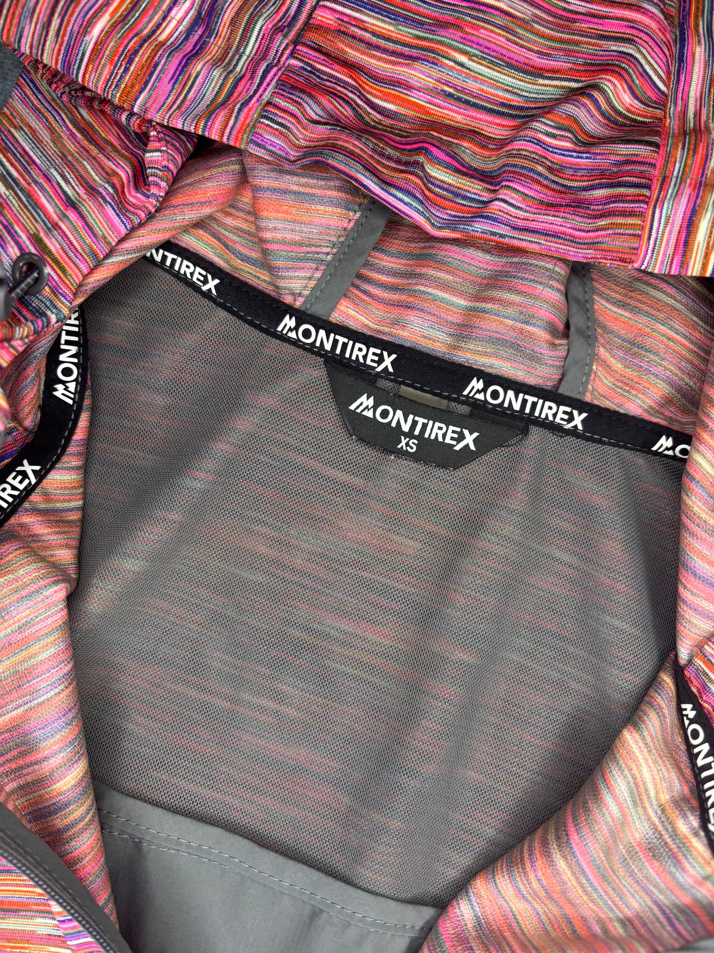 Montirex Trail Windbreaker (XS)