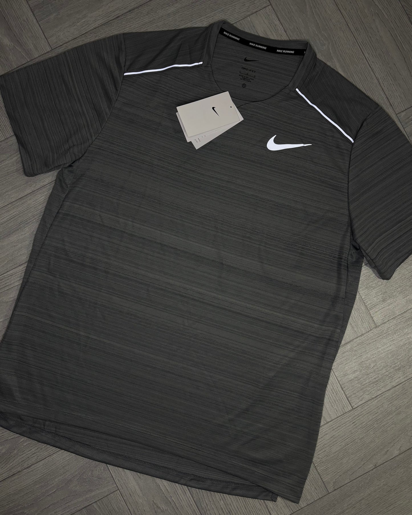 Nike Dri-Fit Miler 1.0 Tshirt (L)