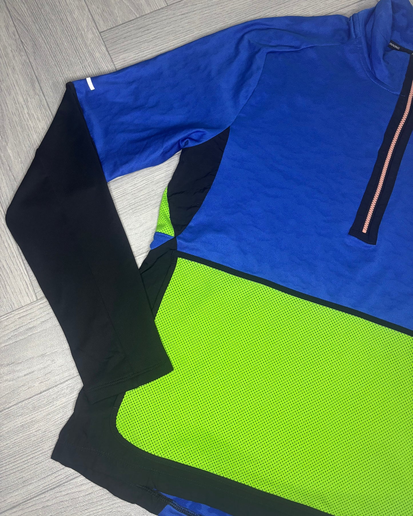 Nike Element Wild Run Half Zip (M)