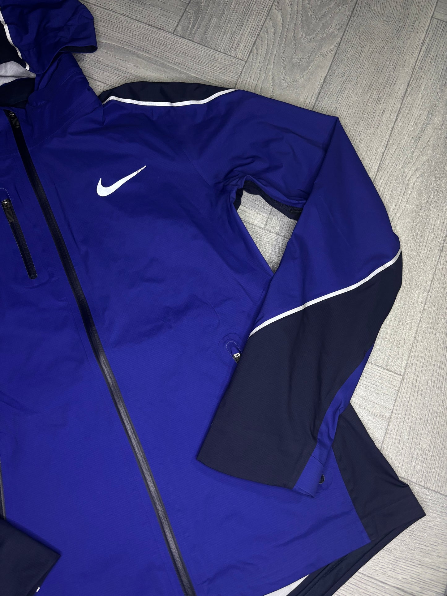 Nike HyperShield Womens Running Jacket (S)