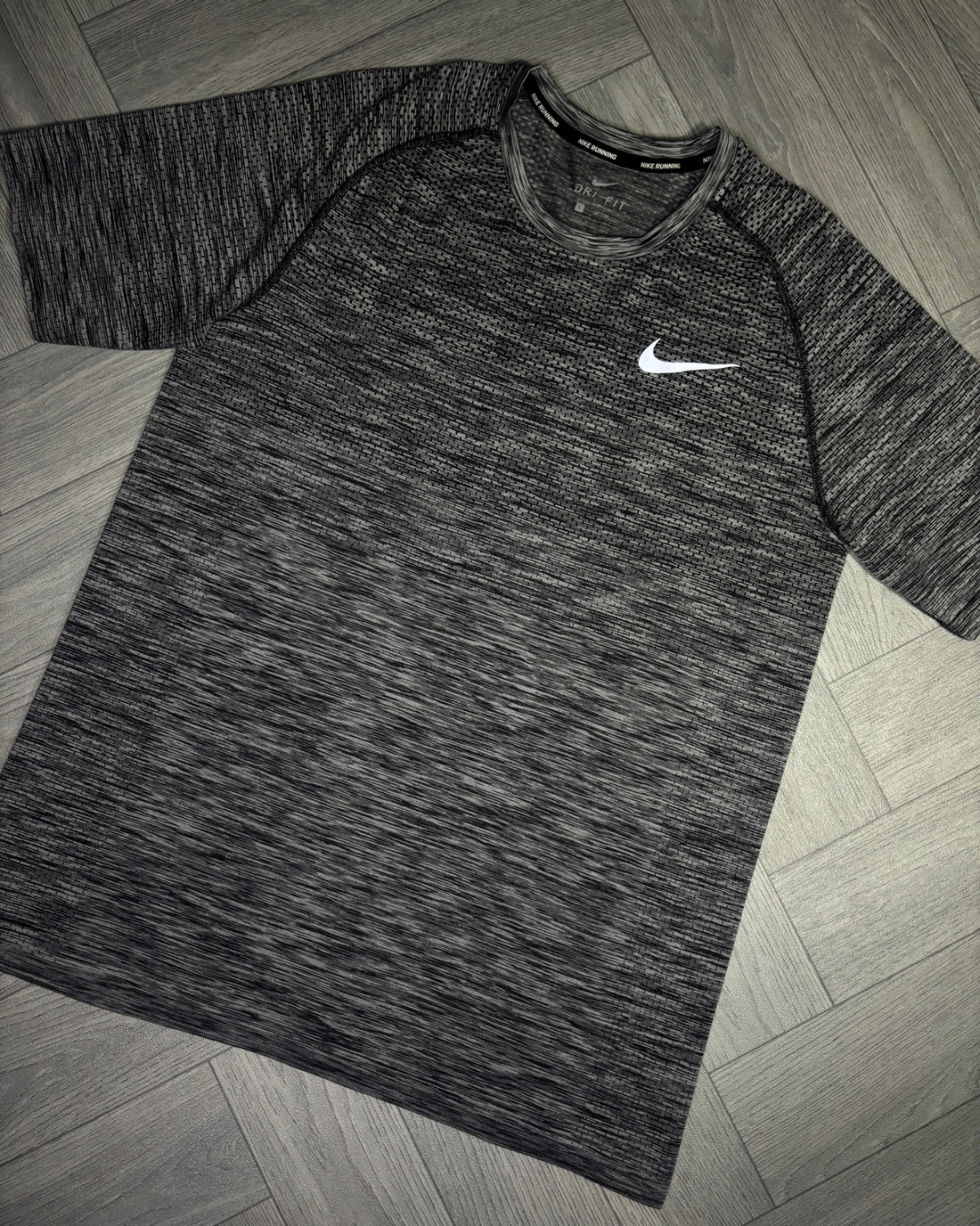 Nike Dri-Fit TechKnit 1.0 Tshirt (L)