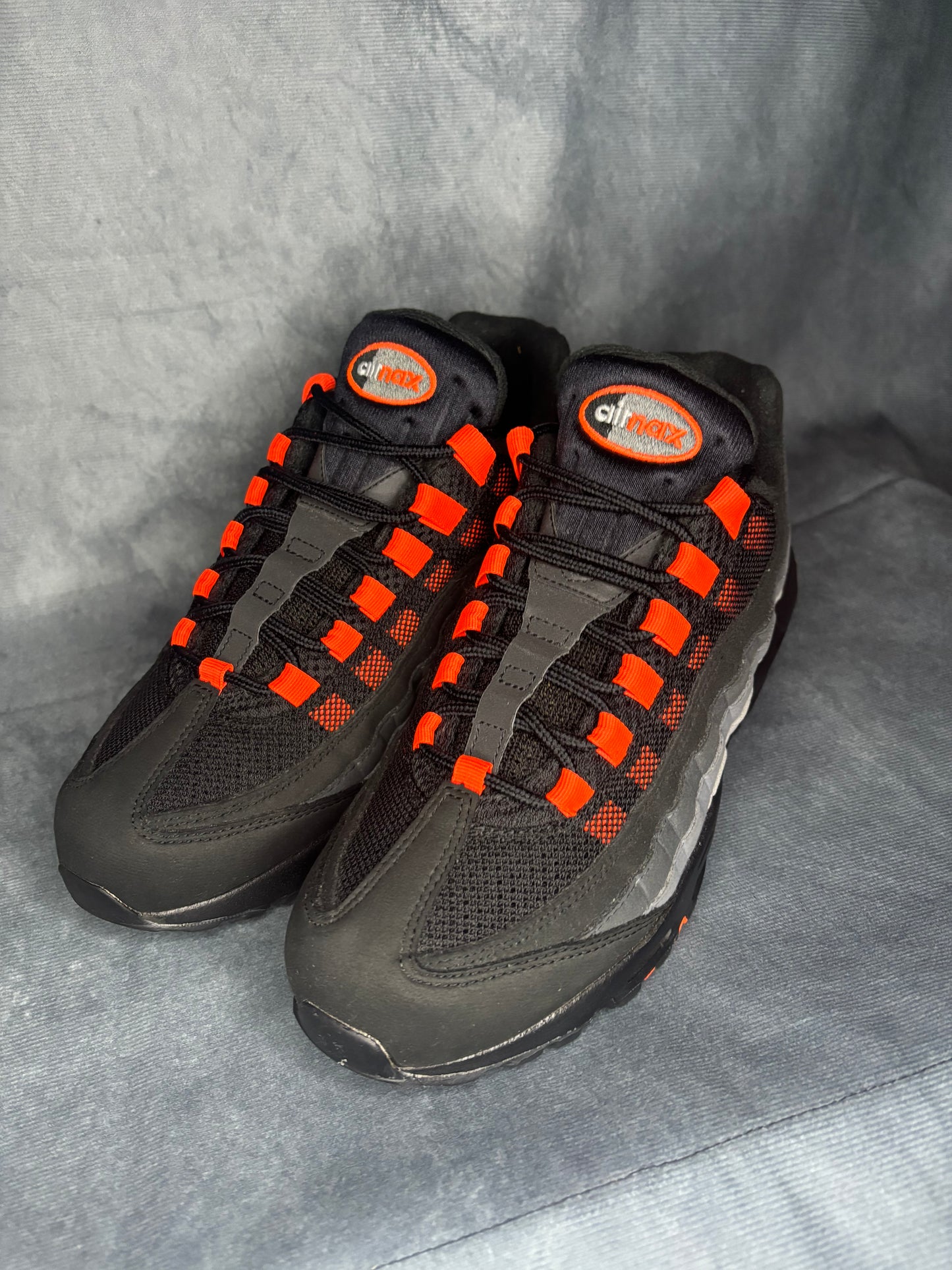 Nike Airmax 95 ‘Hyper Crimsons’