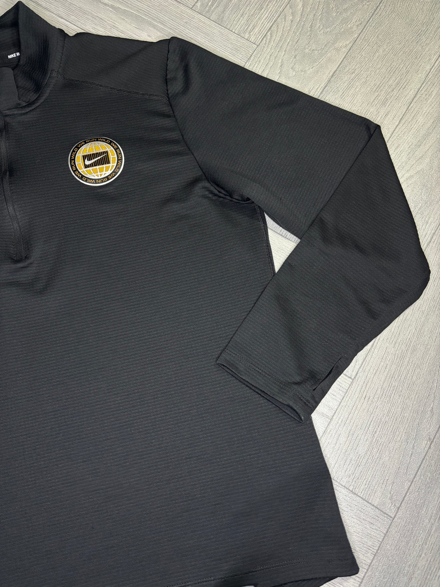Nike Element Wild Run Half Zip (L)