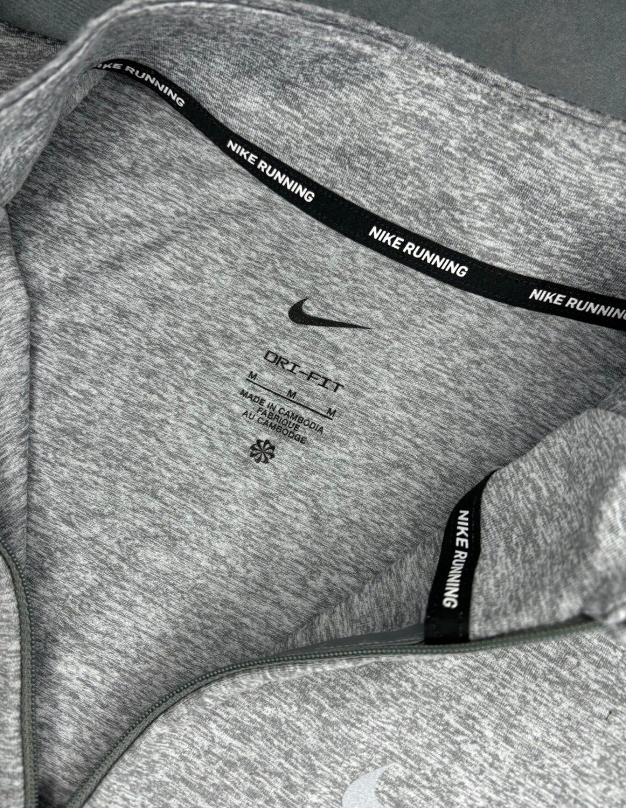 Nike Dri-Fit Element Half Zip (M)