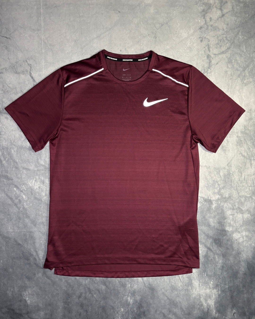 Nike Dri-Fit Miler 1.0 Tshirt (S)